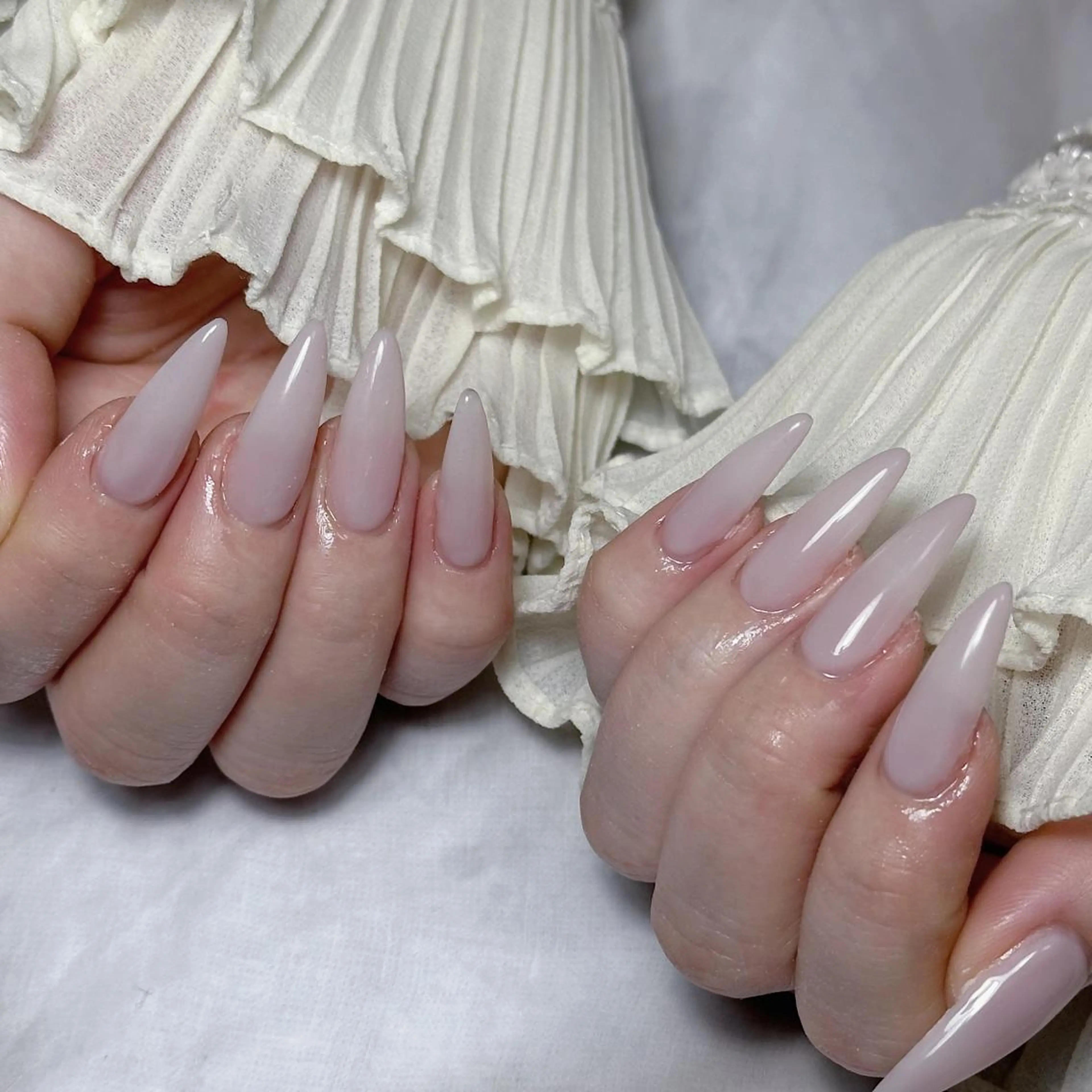 ネイル ハンドネイル 🤎Yun nail salon🤎のネイルデザイン