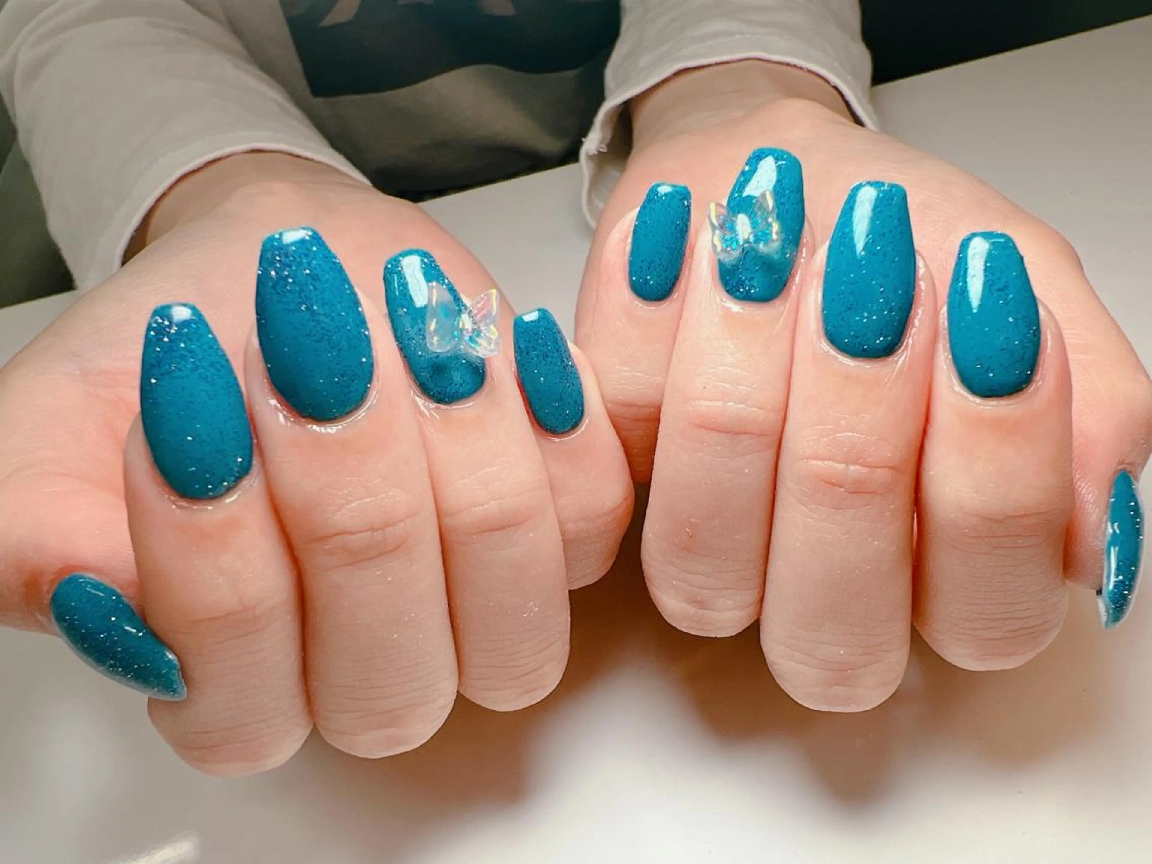 ネイル Nail Salon L'arc所属・💊大阪/心斎橋 moni🧠のネイルデザイン