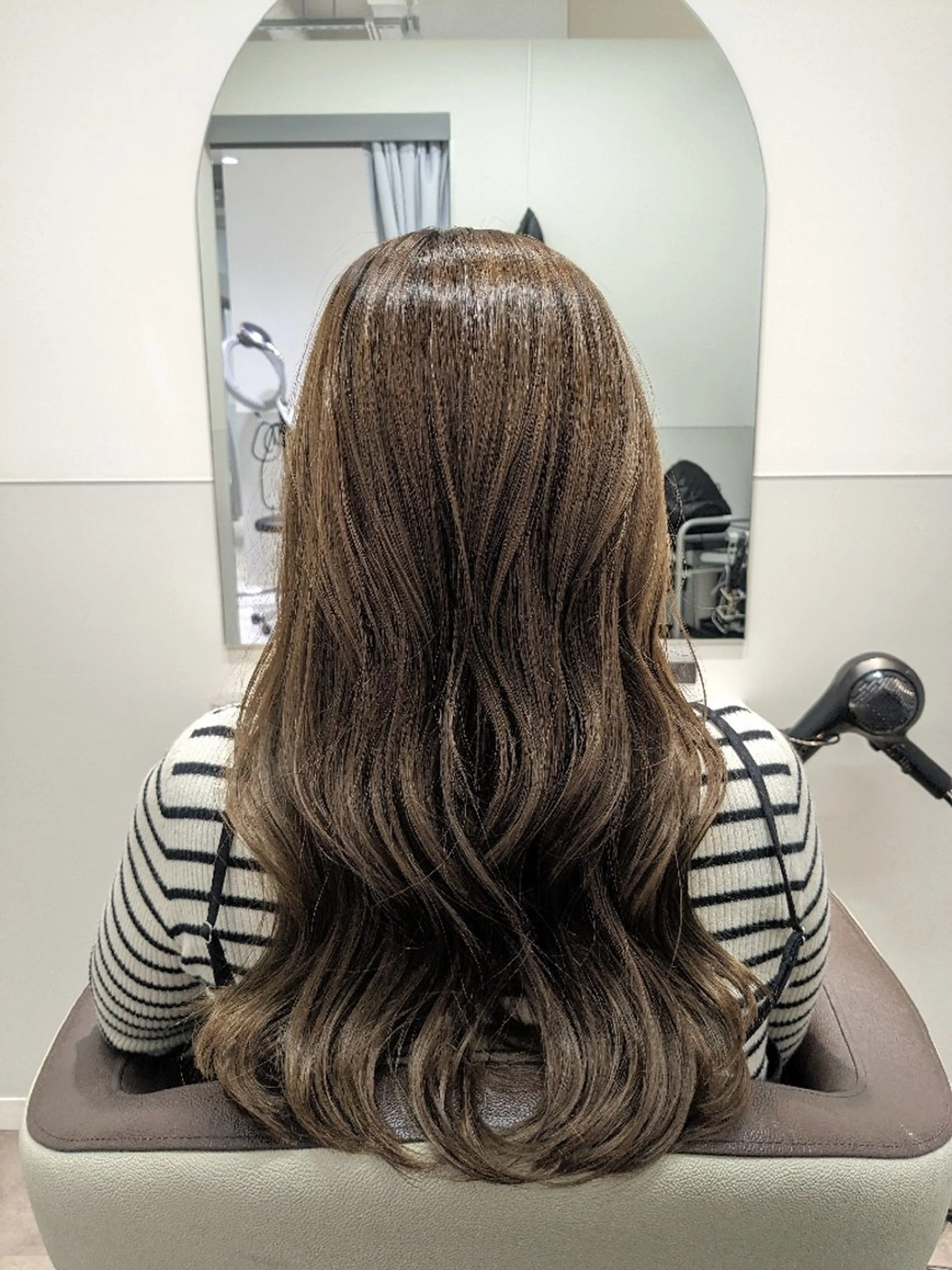 セミロング 柏駅前/ 髪質改善/ 半個室/hikaruのヘアスタイル