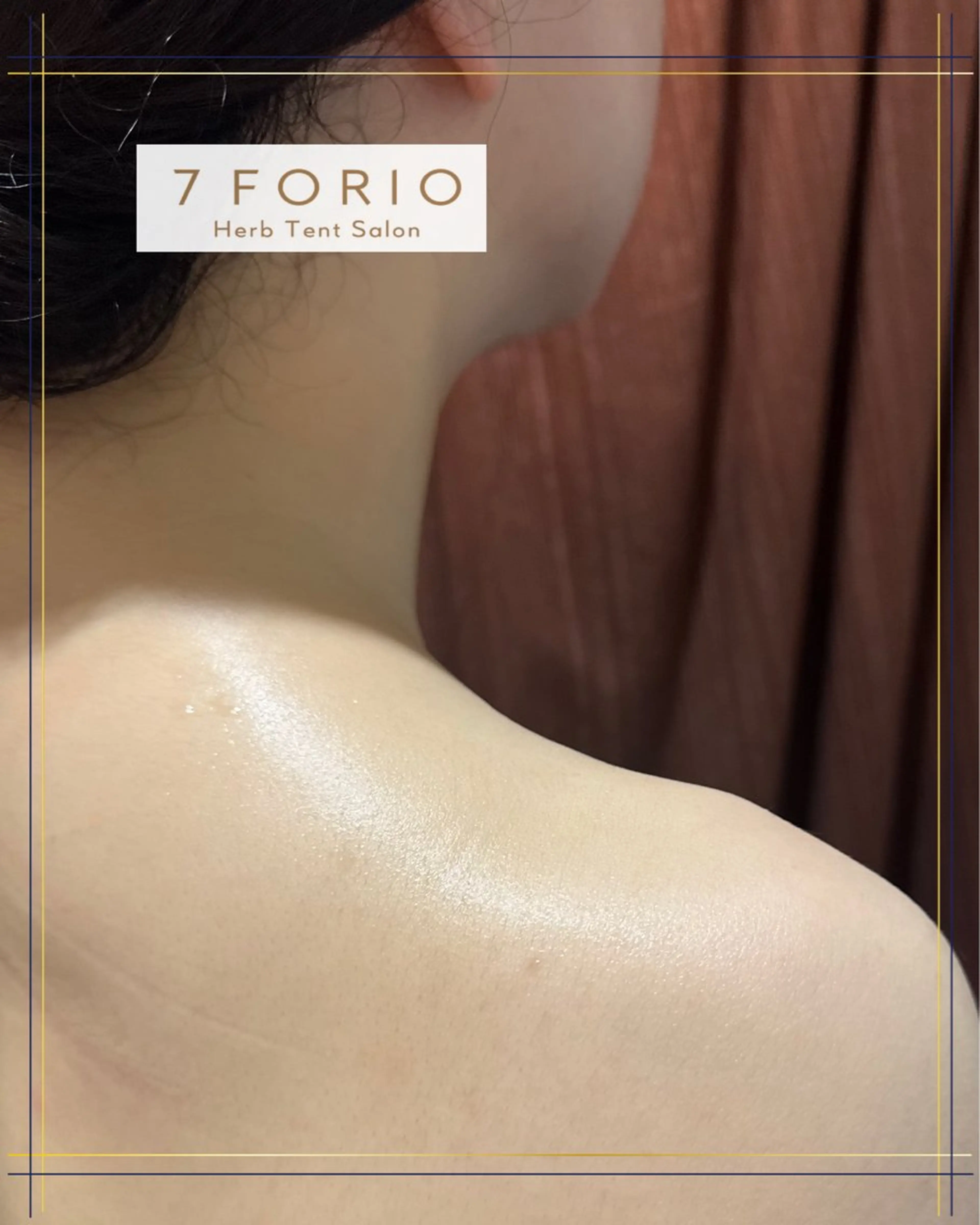 初めてのハーブテント60分(ウォーミングアップ+15分4セット)の写真