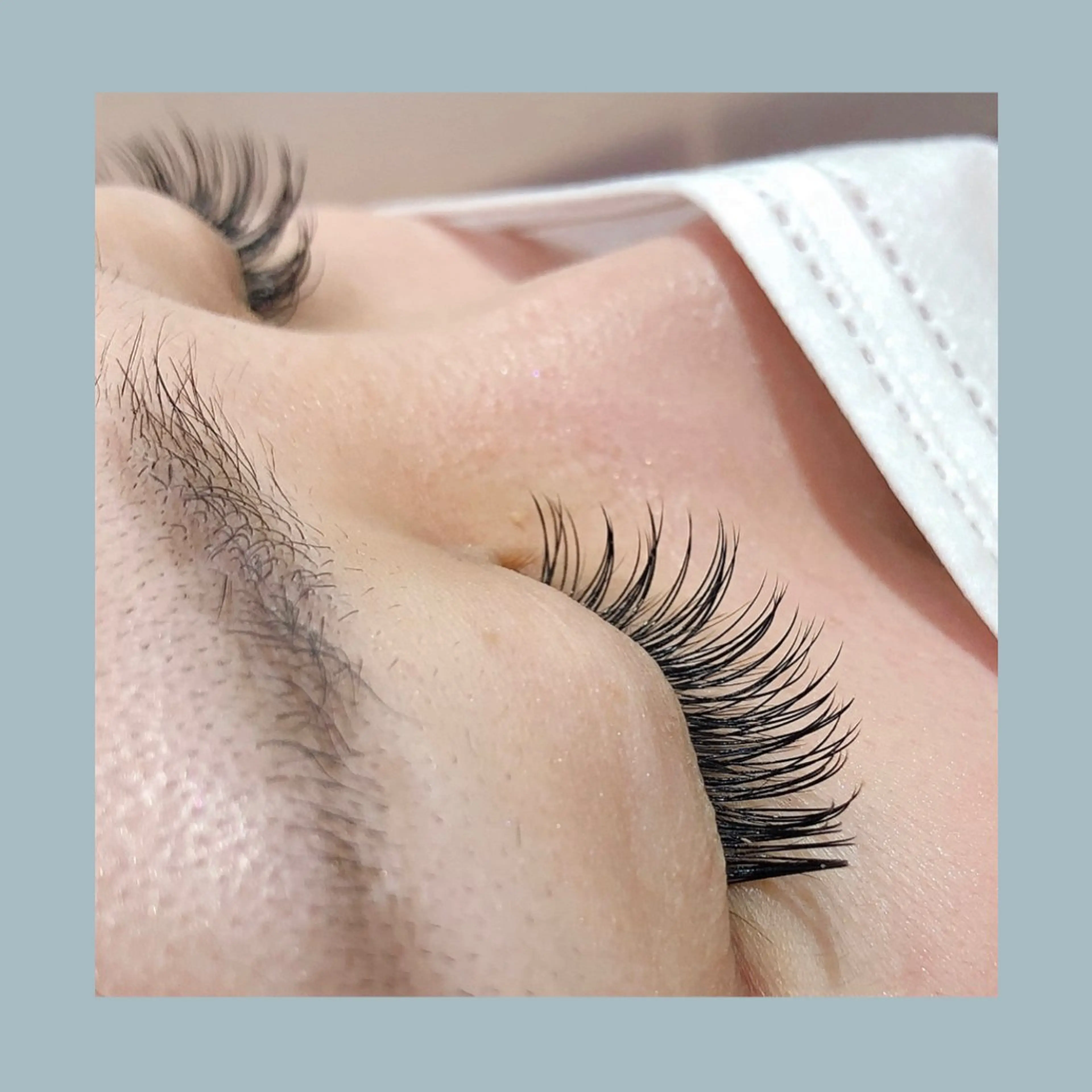 マツエク・マツパ マツエク beauty salon R.所属・下柿元 望のマツエク・マツパデザイン