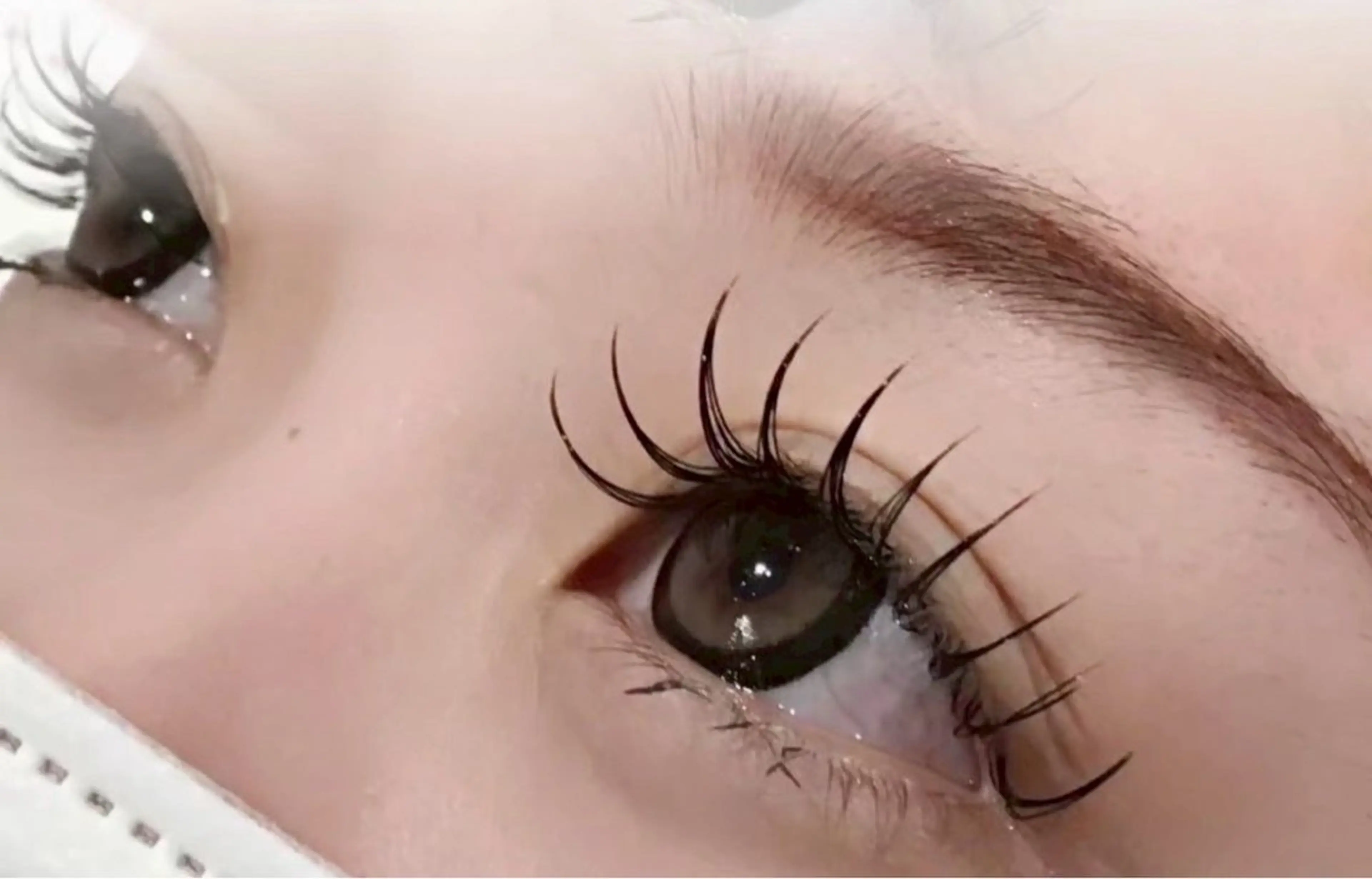 マツエク・マツパ ♡memelu 近鉄奈良♡のマツエク・マツパデザイン