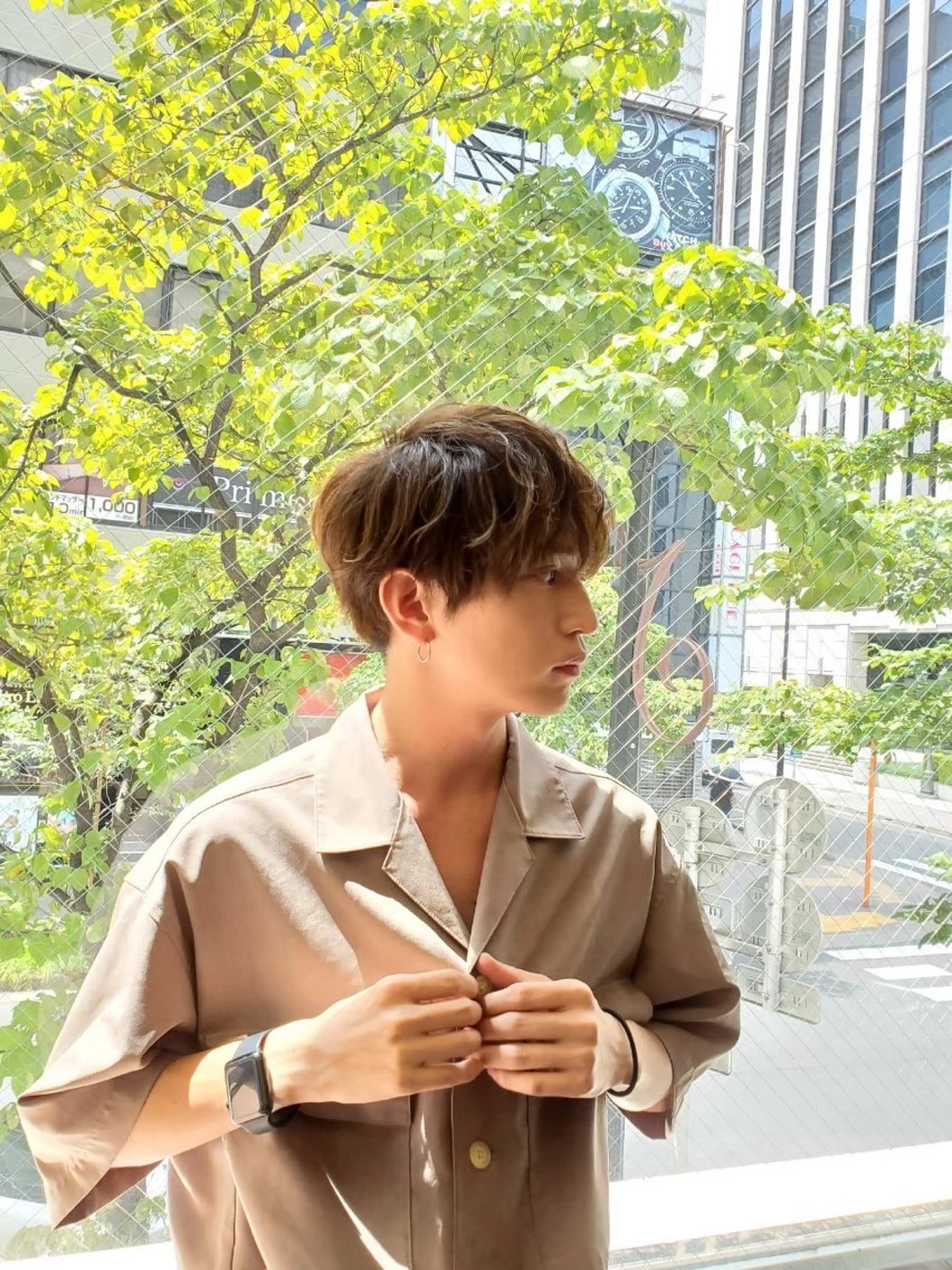 メンズ 💫似合わせカット 💫かずはのヘアスタイル