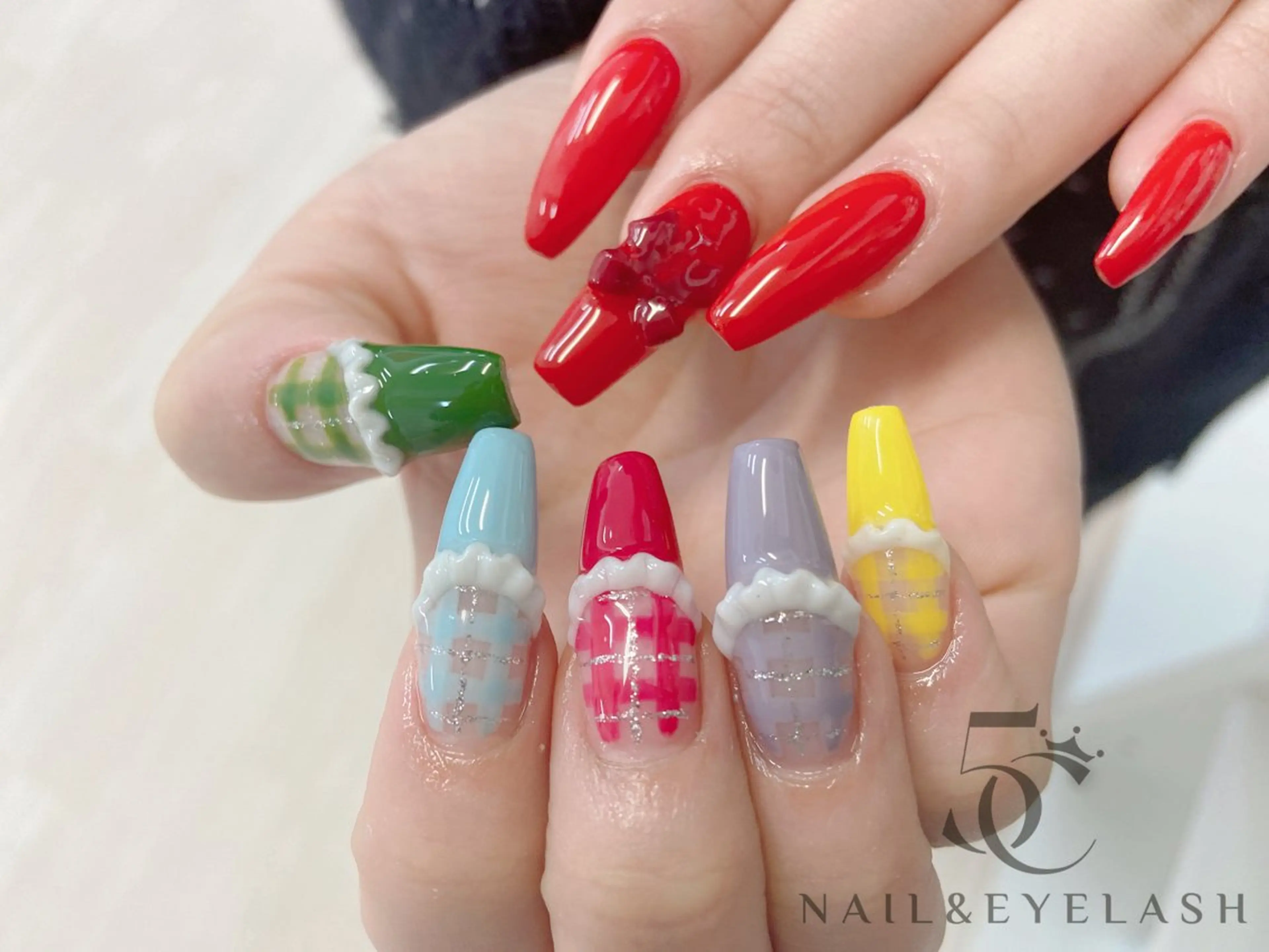 ネイル 5C NAIL 5C NAILのネイルデザイン