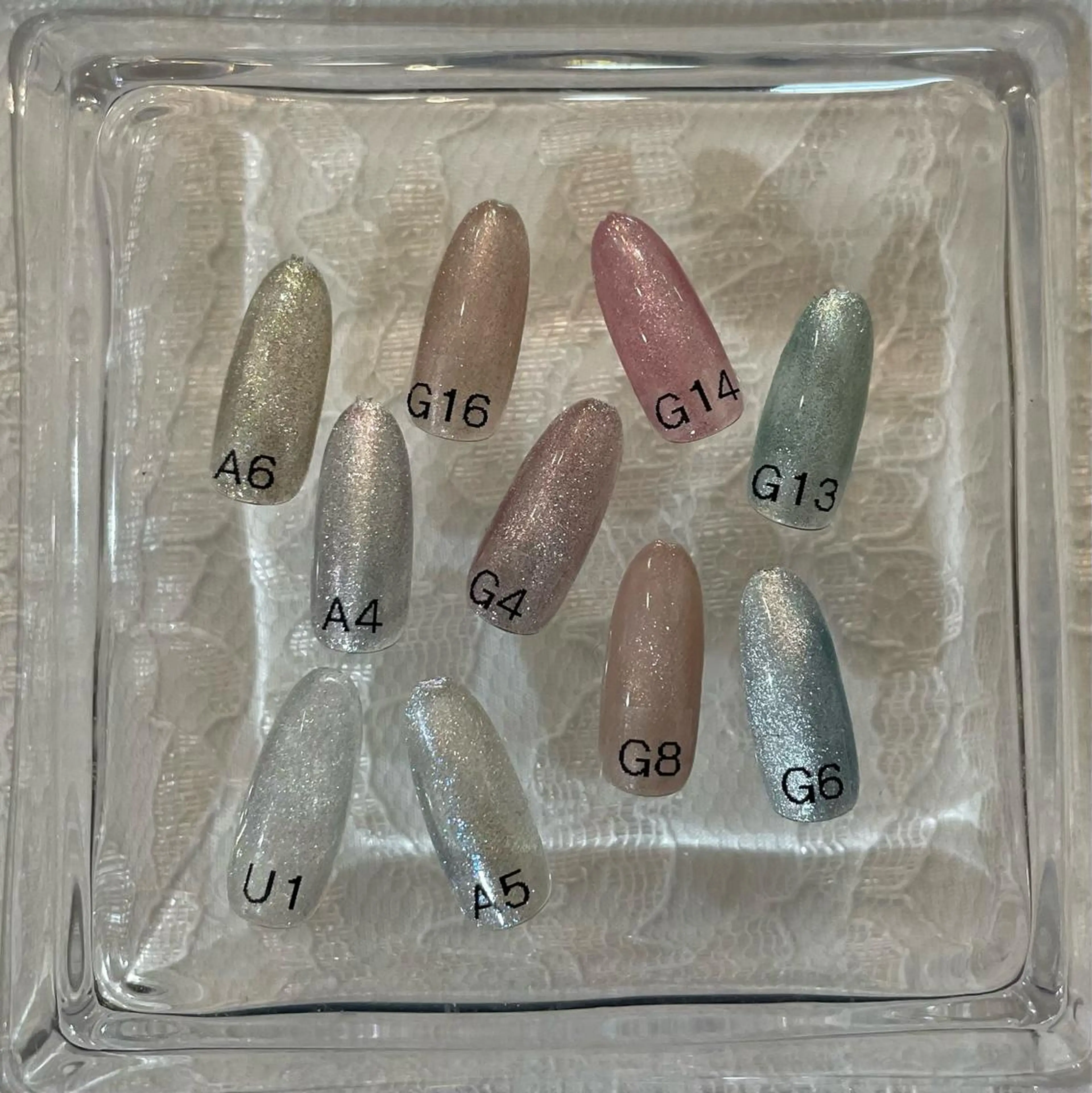 ネイル Sunny.Roa fujiのネイルデザイン