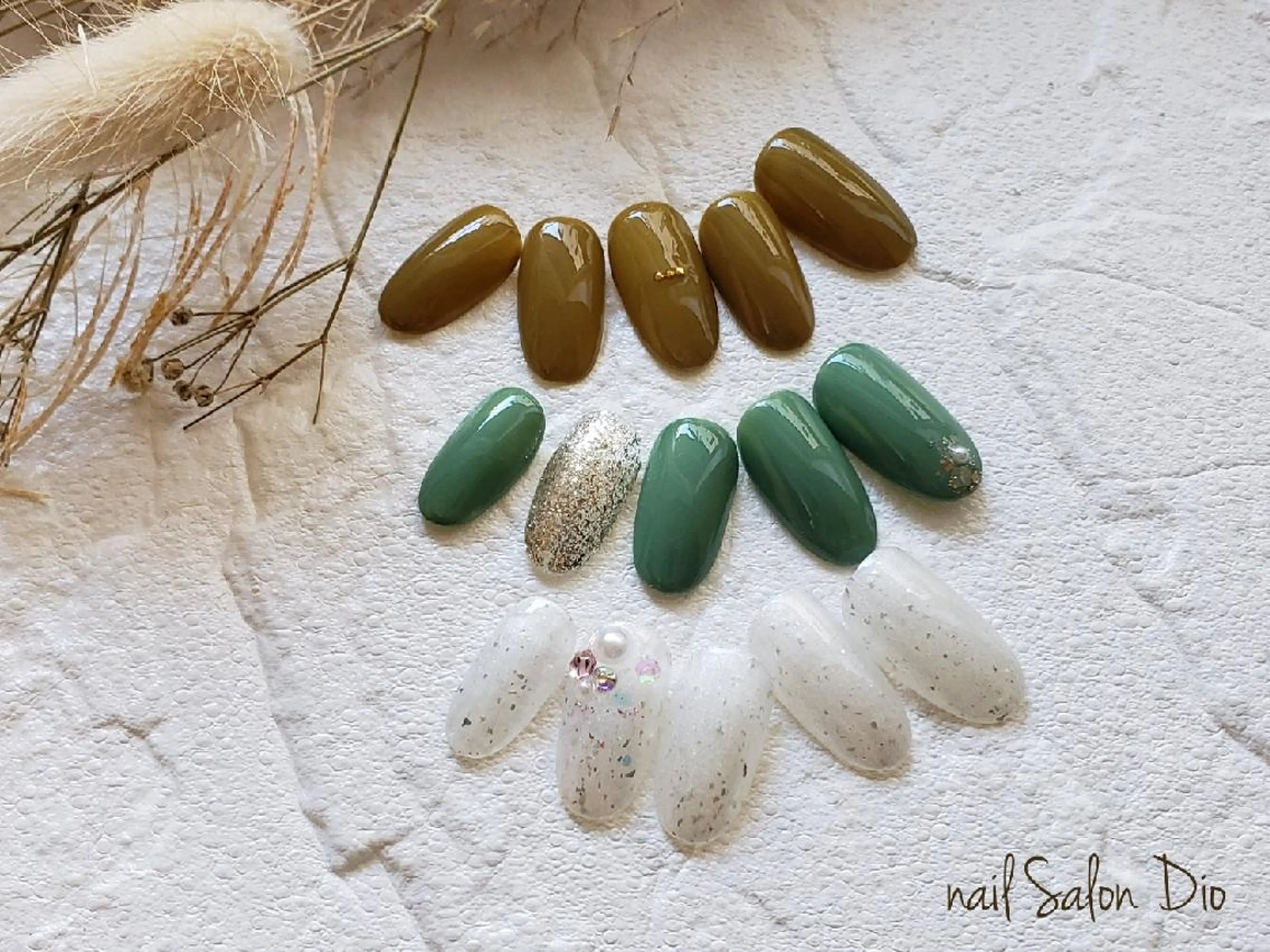 ネイル ハンドネイル nail salon Dio所属・Nail salon Dioのネイルデザイン