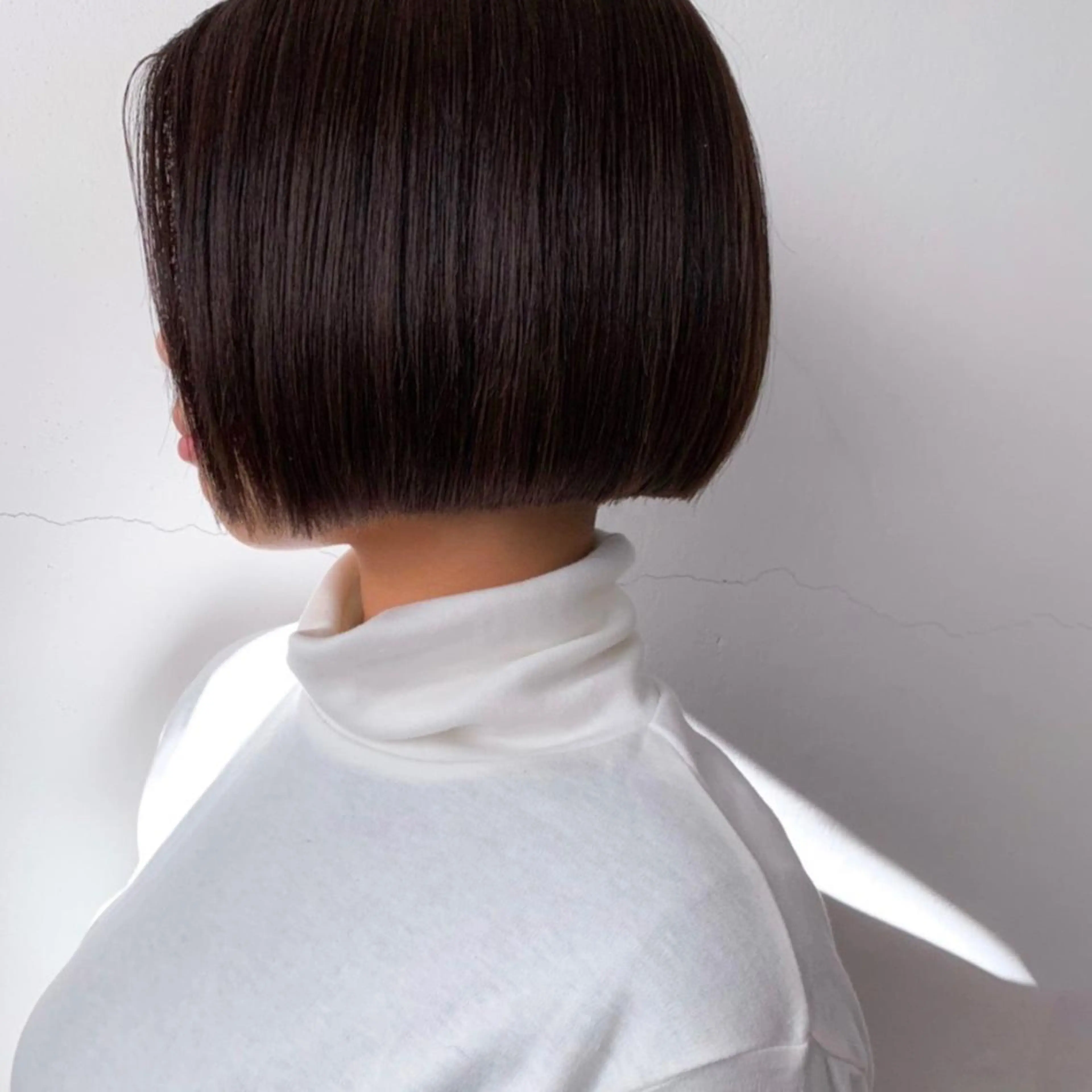 セミロング カラー ヘアアレンジ アッシュ ブラウンカラー グレージュ ピンクカラー ピンクブラウン THE./ブリーチ 透感カラー/髪質改善のヘアスタイル