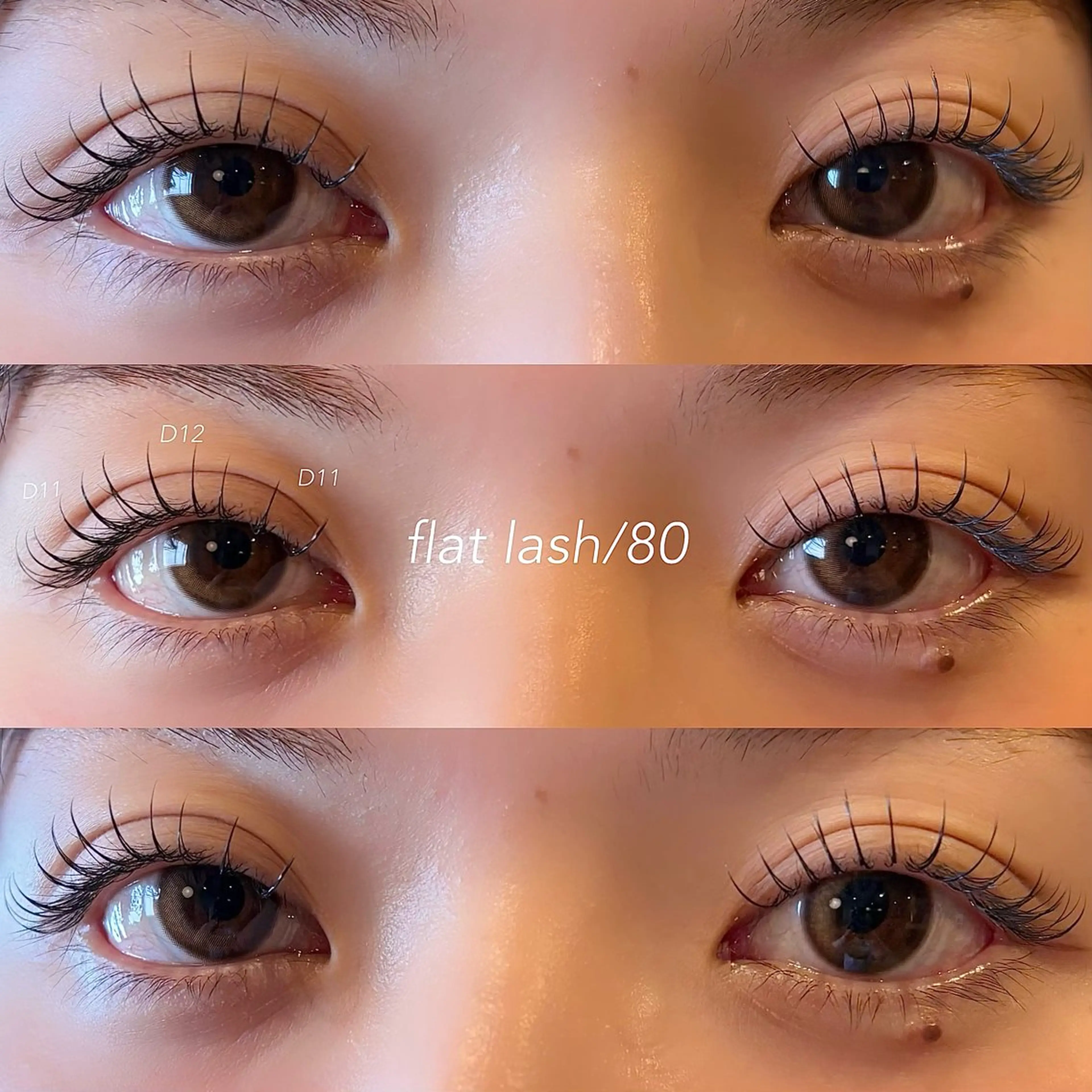 マツエク・マツパ マツエク nouvell所属・nouvell 🪐sanaのマツエク・マツパデザイン