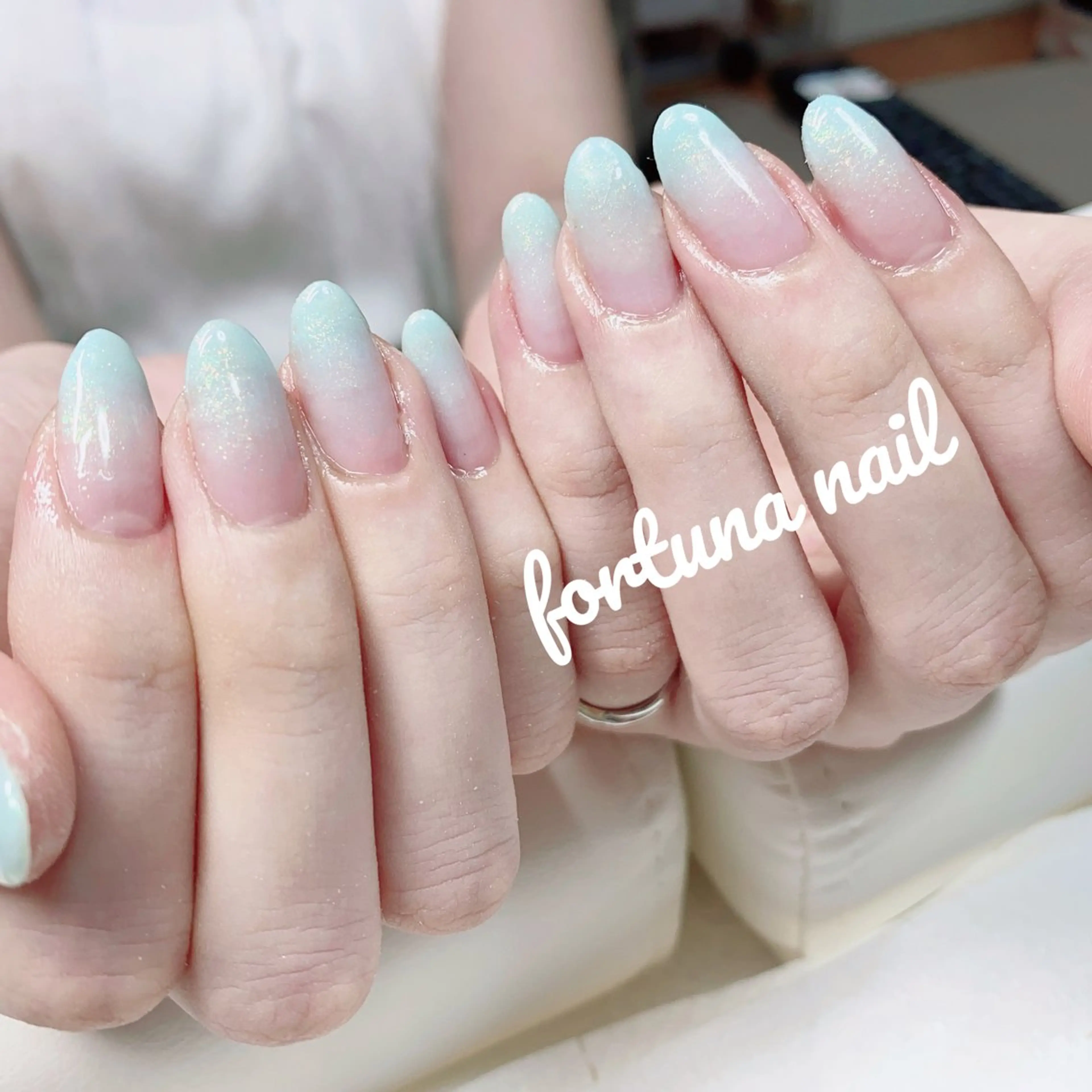 ネイル ハンドネイル ハンドケア Nail •Head スパFortunaのネイルデザイン