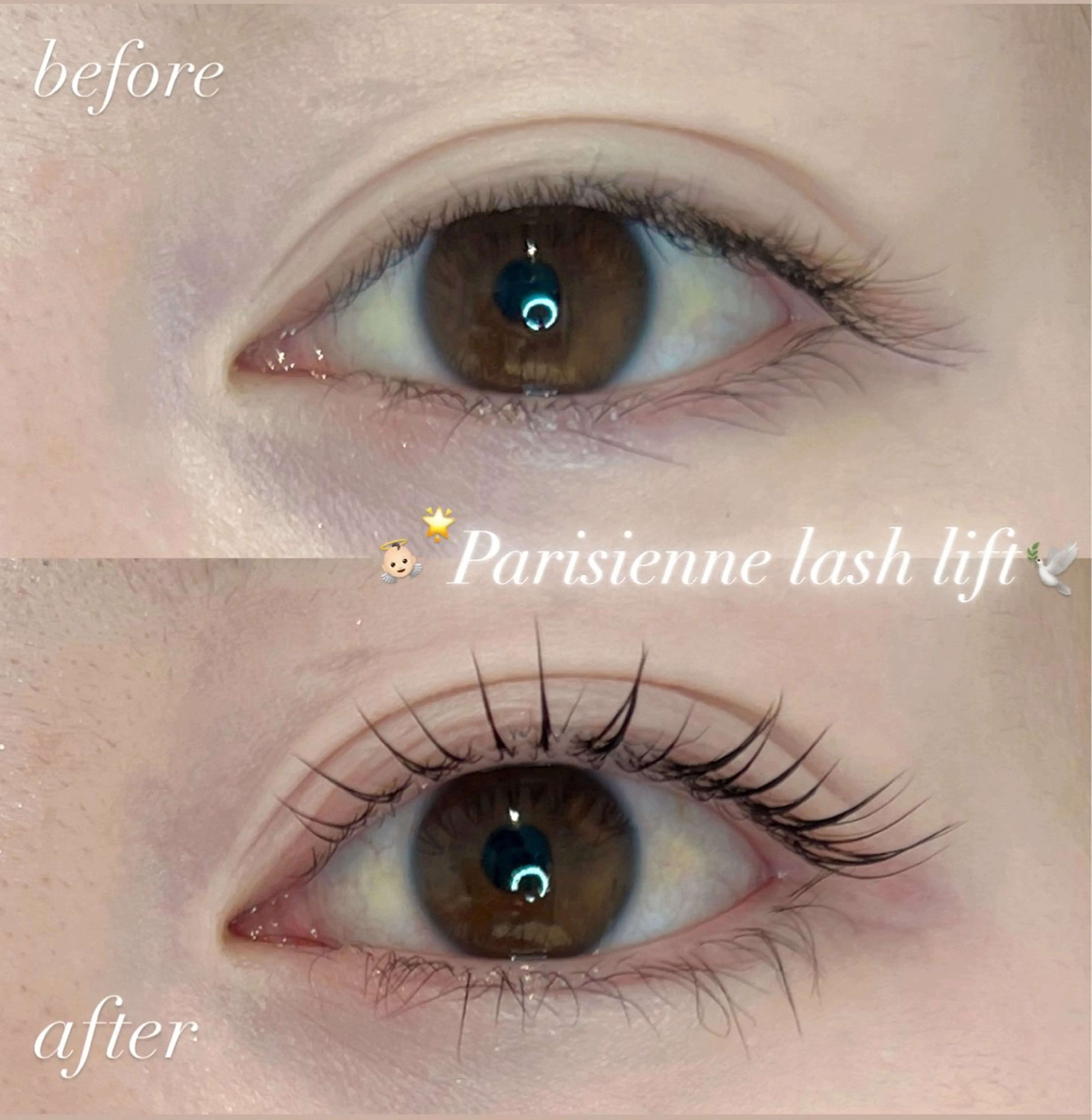 マツエク・マツパ マツパ eyelist ayaka🍨のマツエク・マツパデザイン