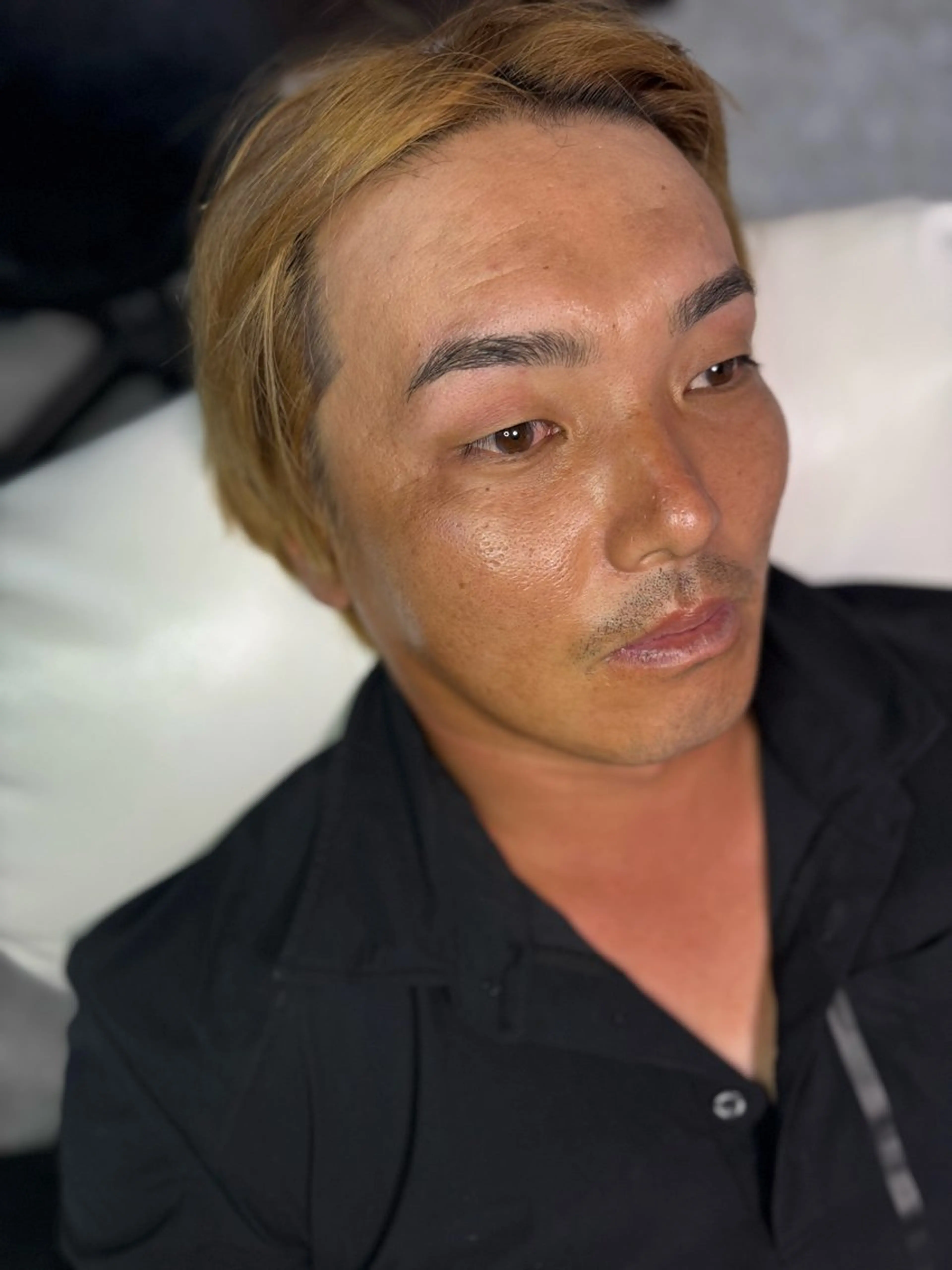 メンズ アイブロウ ワックス脱毛 その他(アイブロウ) EYE  BROW SALON .MOUの眉毛・アイブロウイメージ