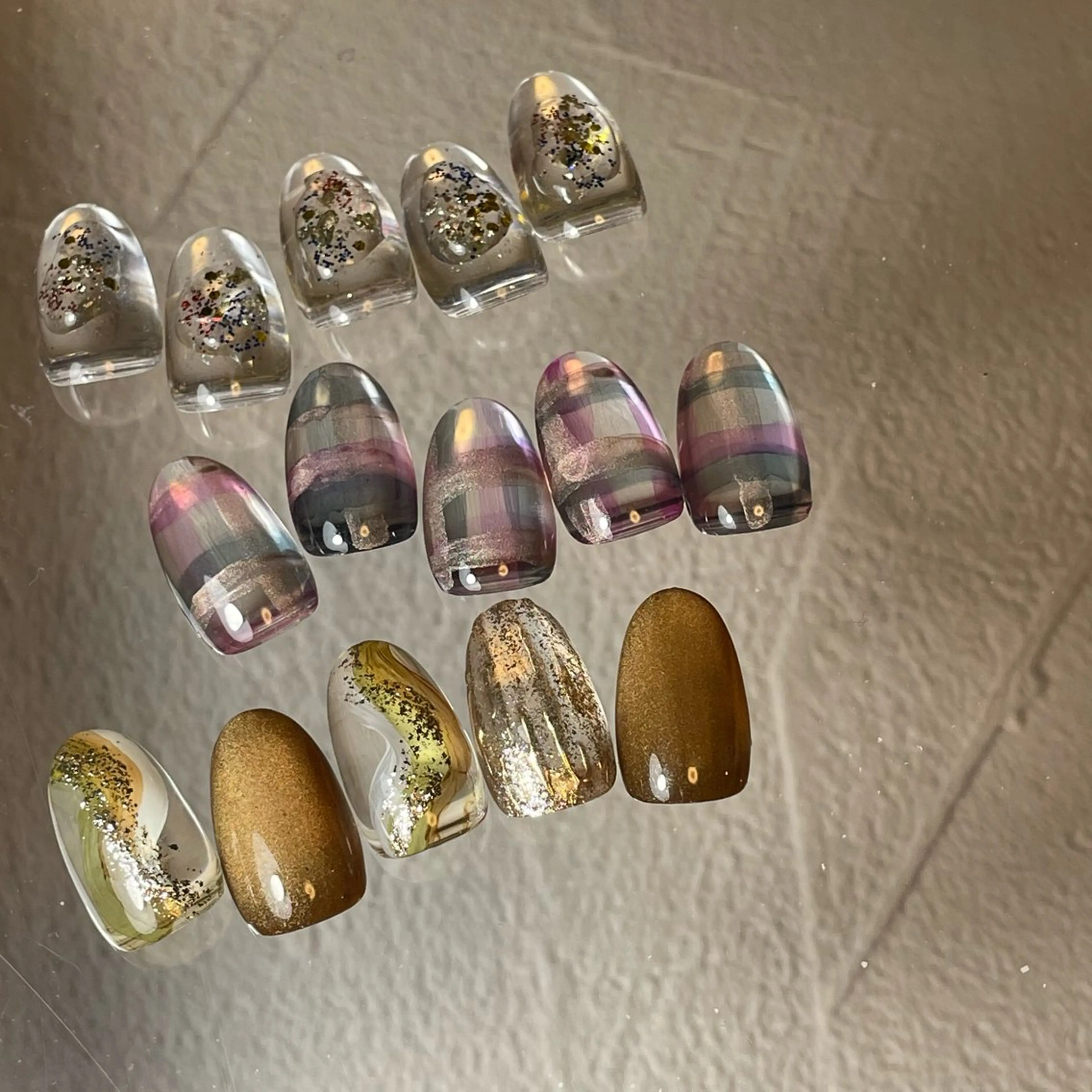 ネイル Ao. Nailのネイルデザイン