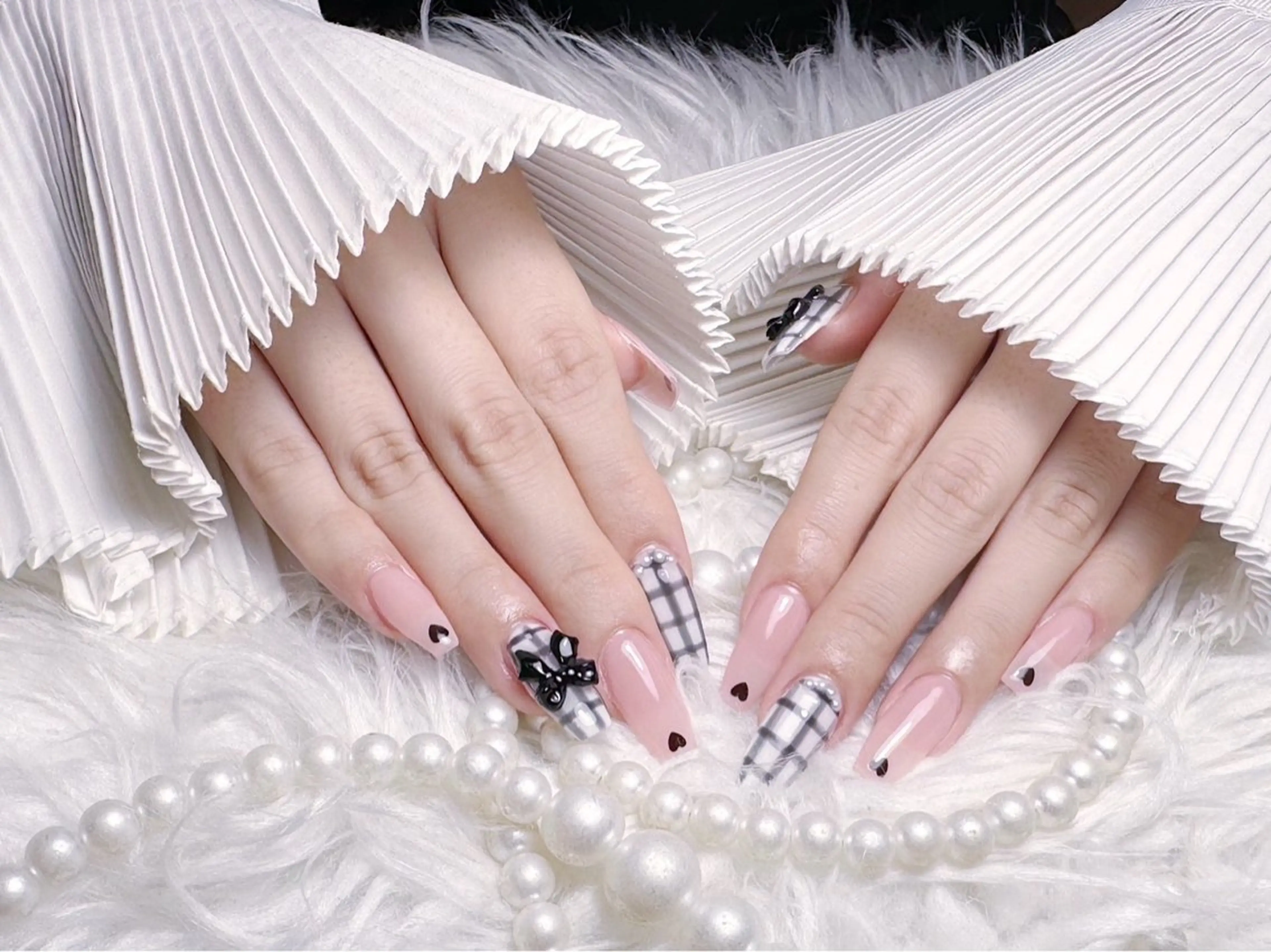 ネイル ハンドネイル ハンドケア NEW NAIL 池袋のネイルデザイン