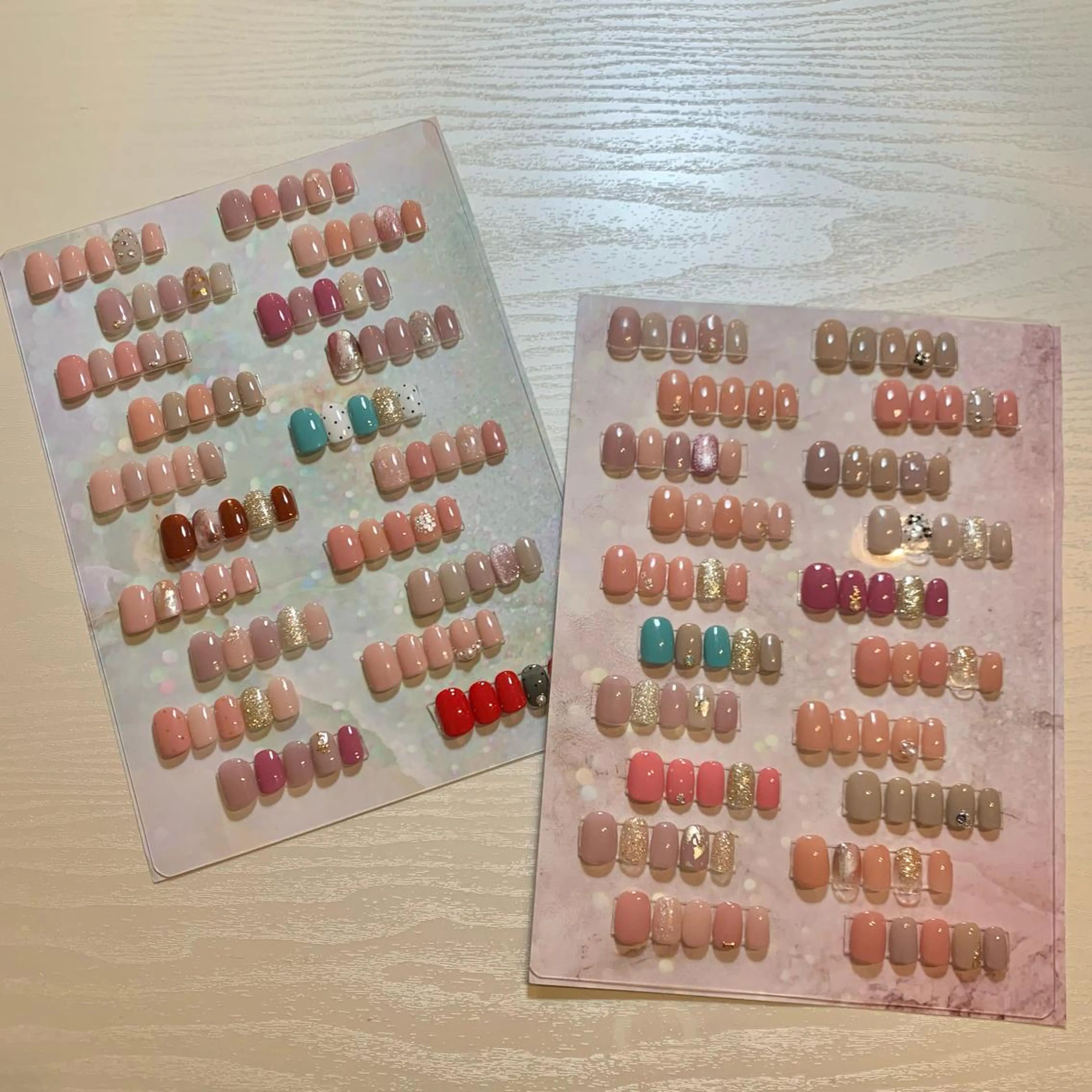 定額シンプルデザイン(40種)【当日オフあり】の写真