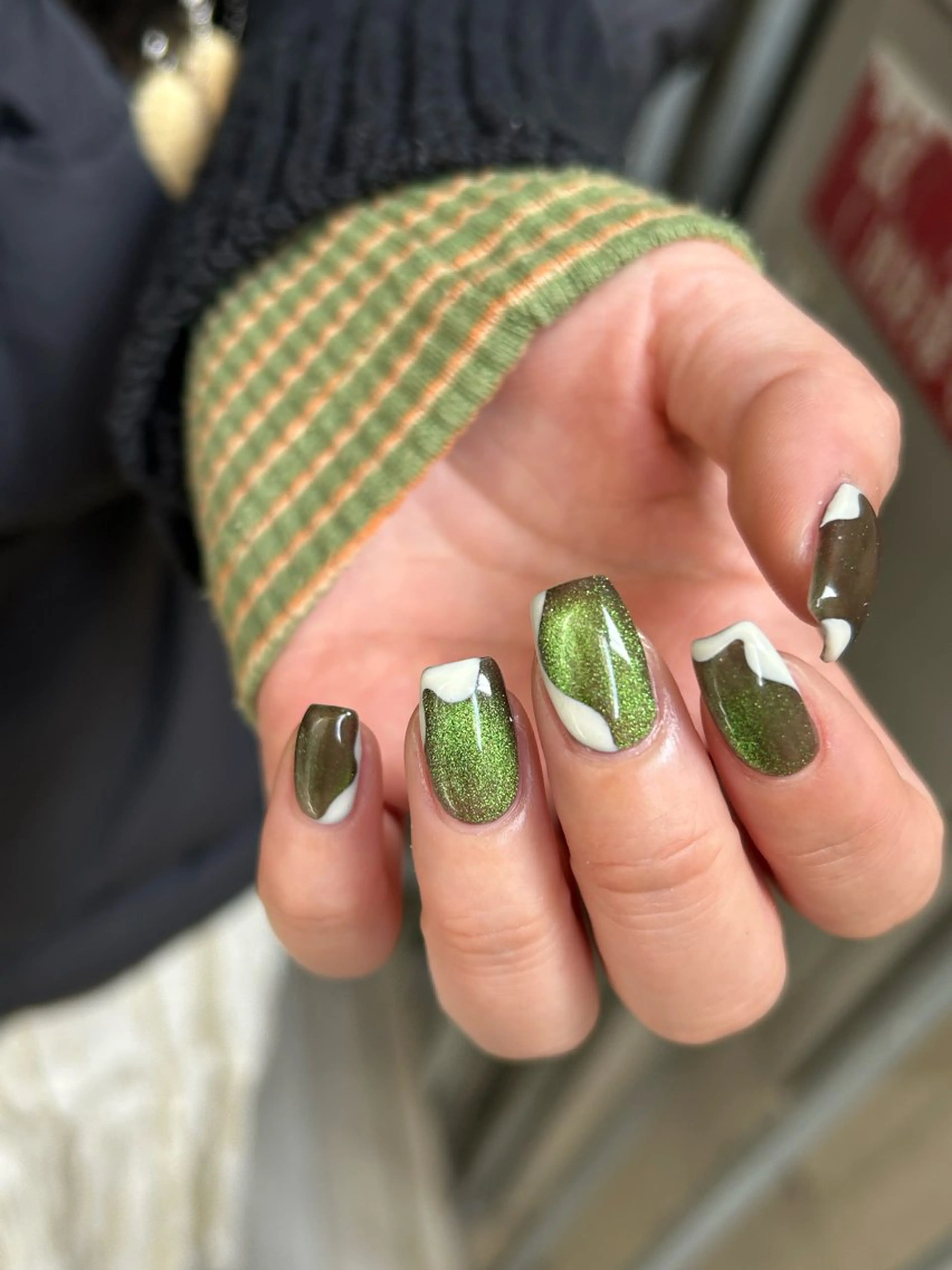 ネイル ayumi / Manonのネイルデザイン