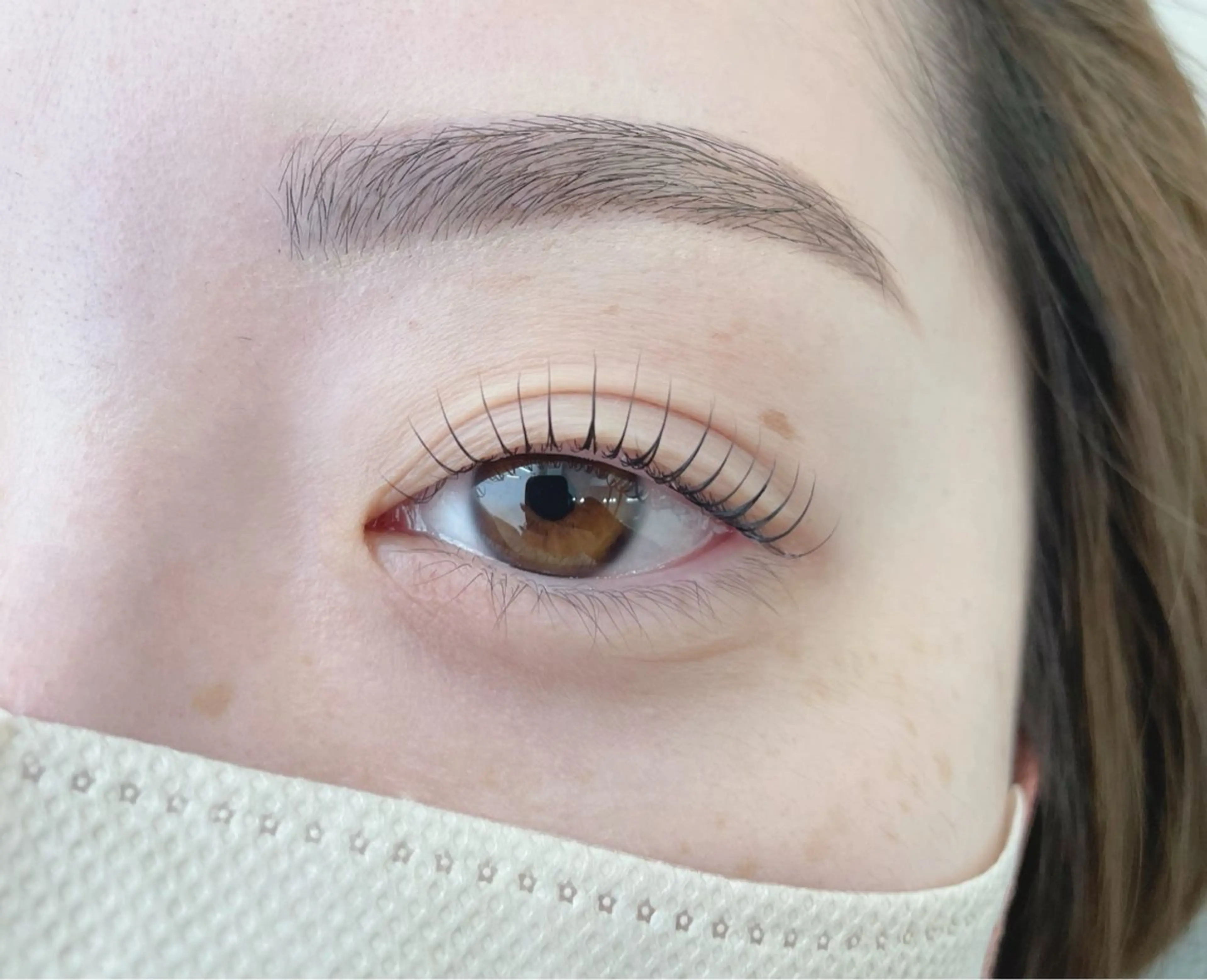 マツエク・マツパ まつげパーマ 円谷 なつみのマツエク・マツパデザイン