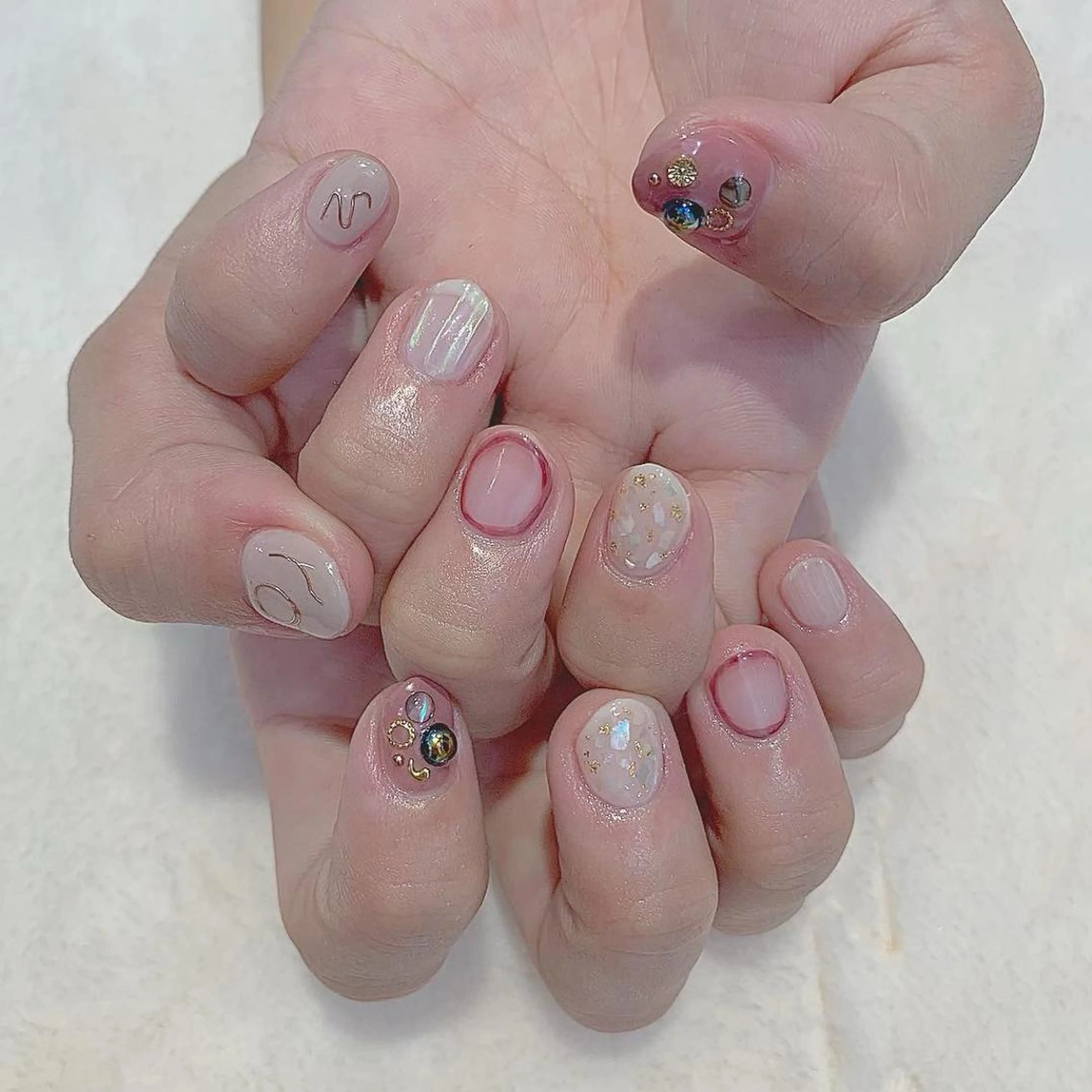 ネイル ハンドネイル NUI所属・asa 【nui】のその他イメージ