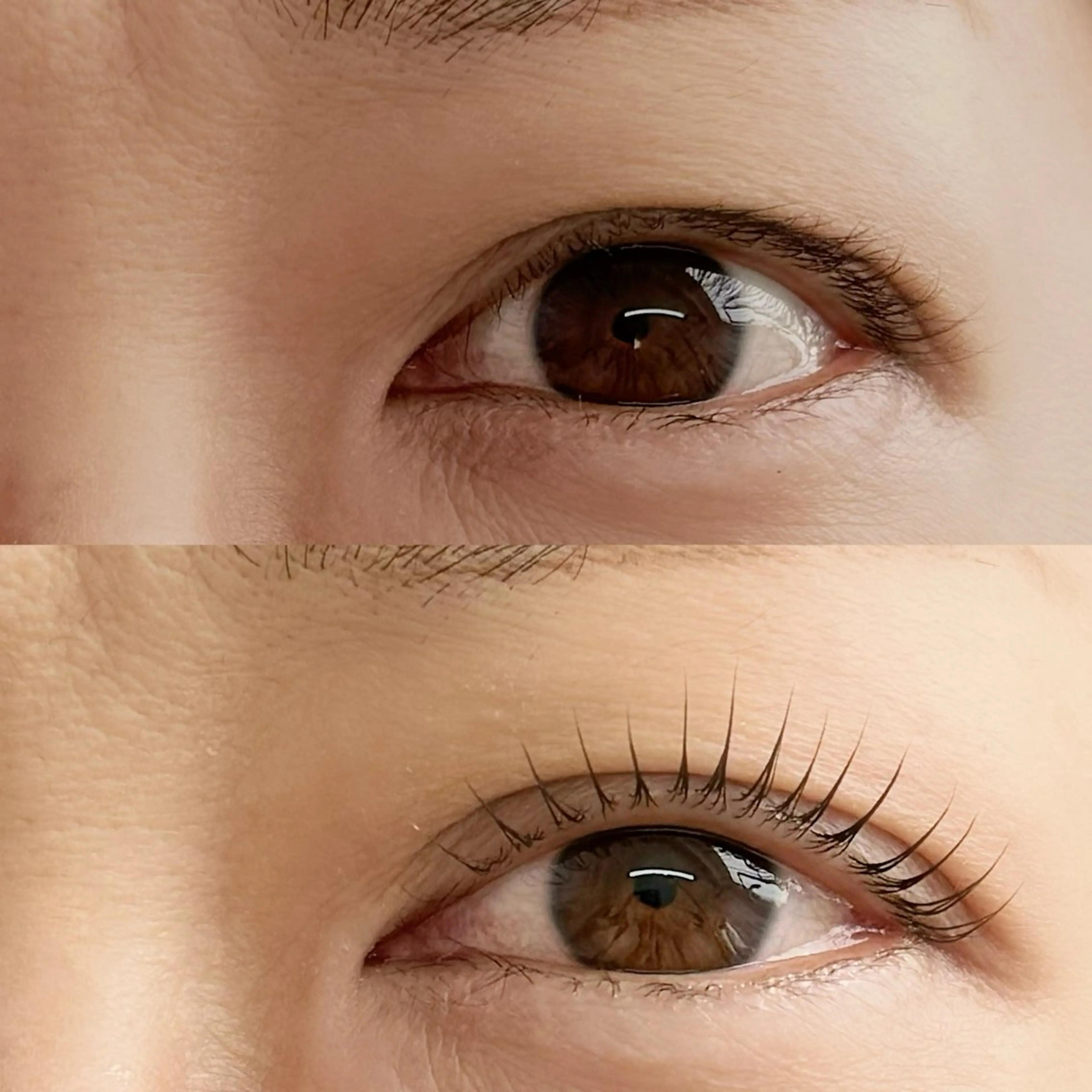 マツエク・マツパ alors所属・alors shimoのマツエク・マツパデザイン