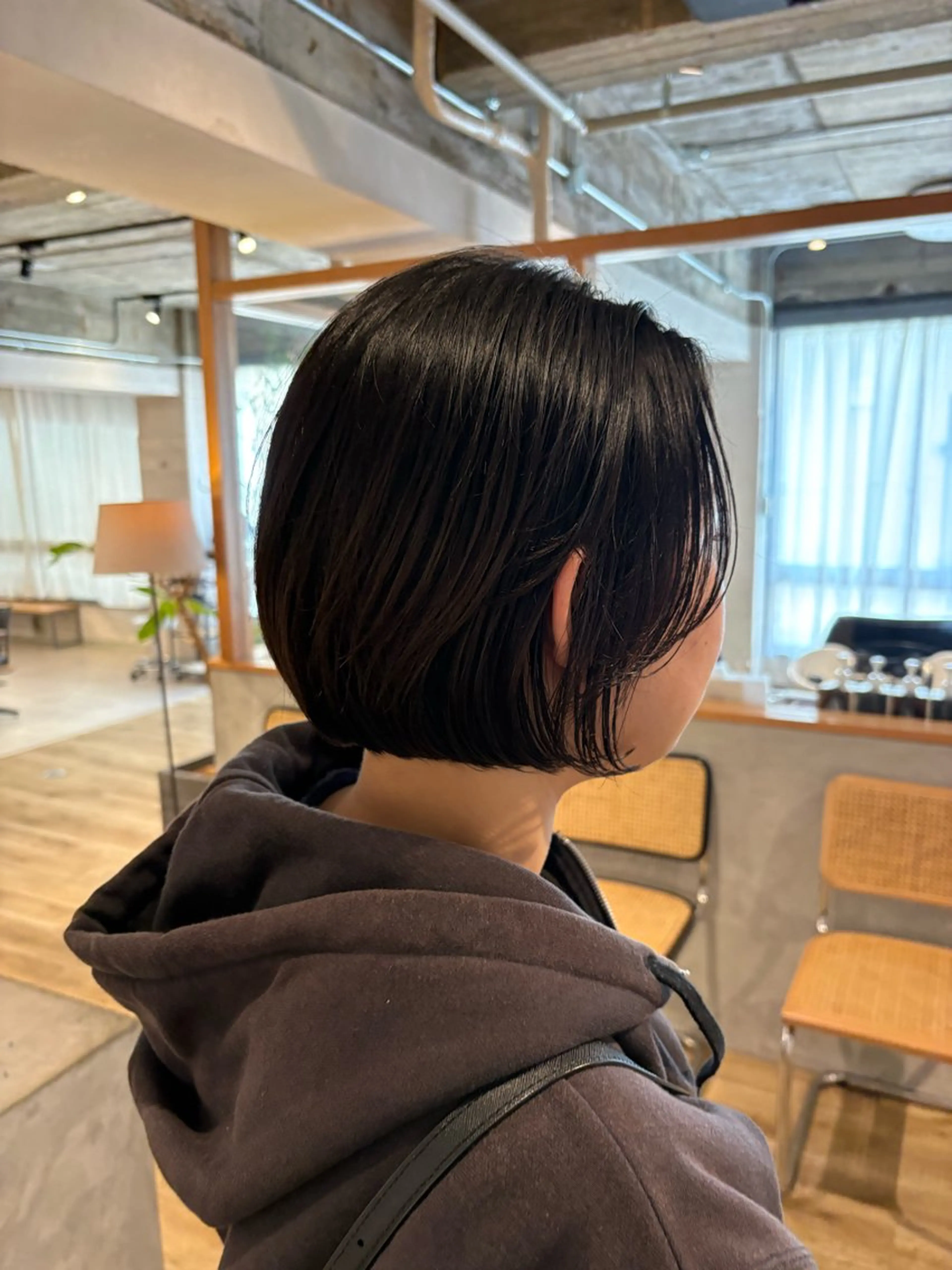 ショート カット ai ㅤのヘアスタイル