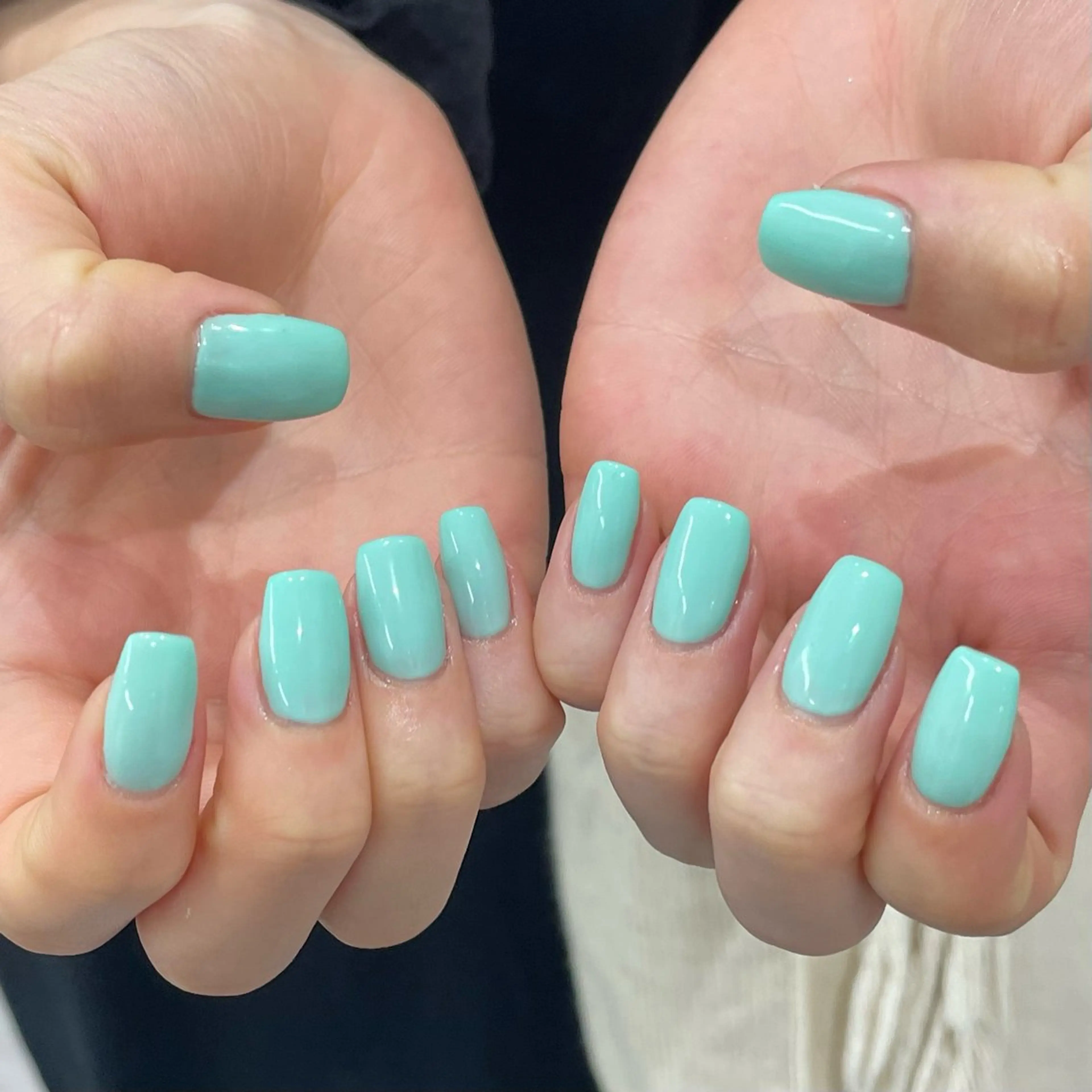 ネイル ハンドネイル GO TODAY 吉祥寺Glint所属・うの 韓国ﾈｲﾙ໒꒱⋆⭒˚のネイルデザイン