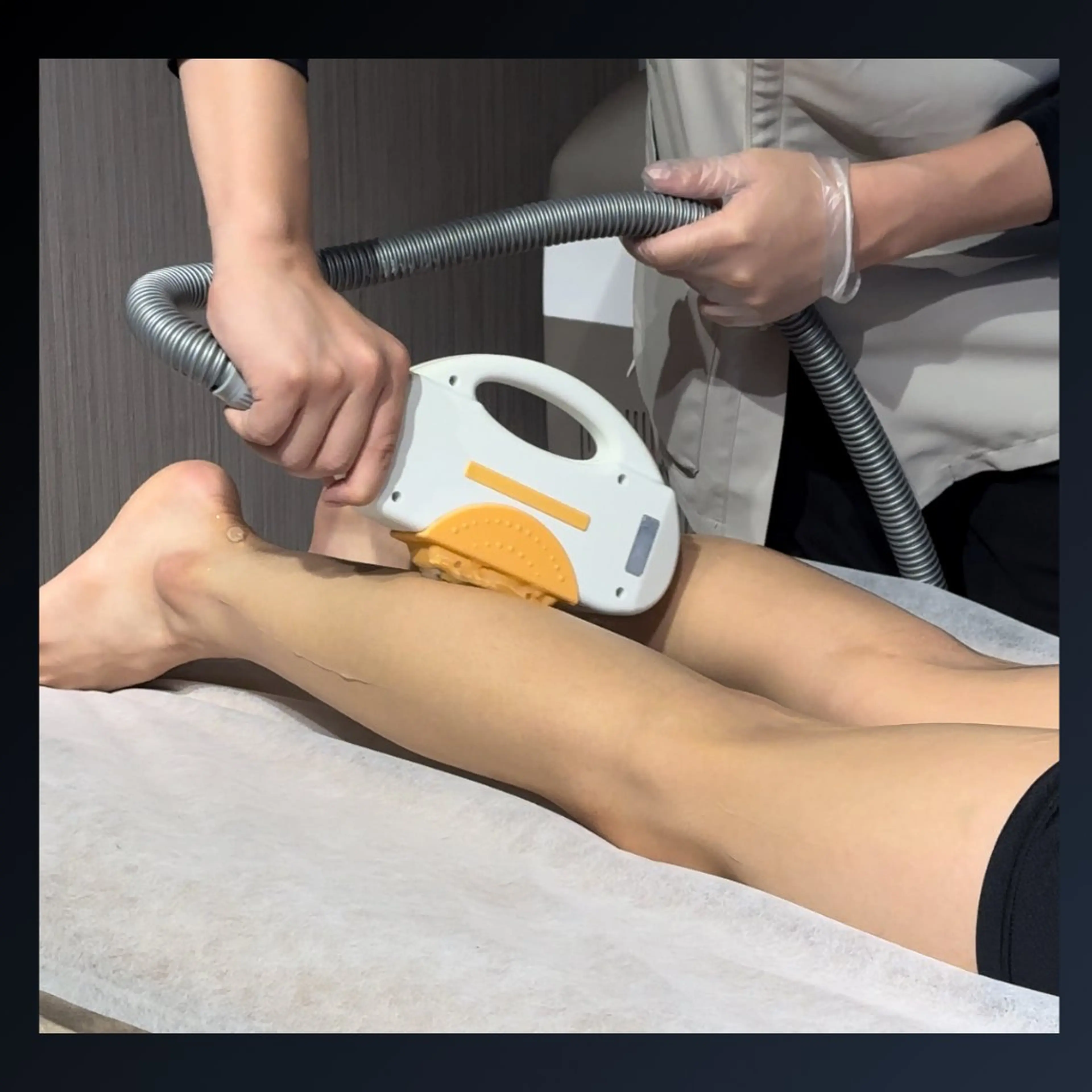 メンズ Grast所属・脱毛＆眉毛サロン メンズ専用Grastのエステ・リラクイメージ