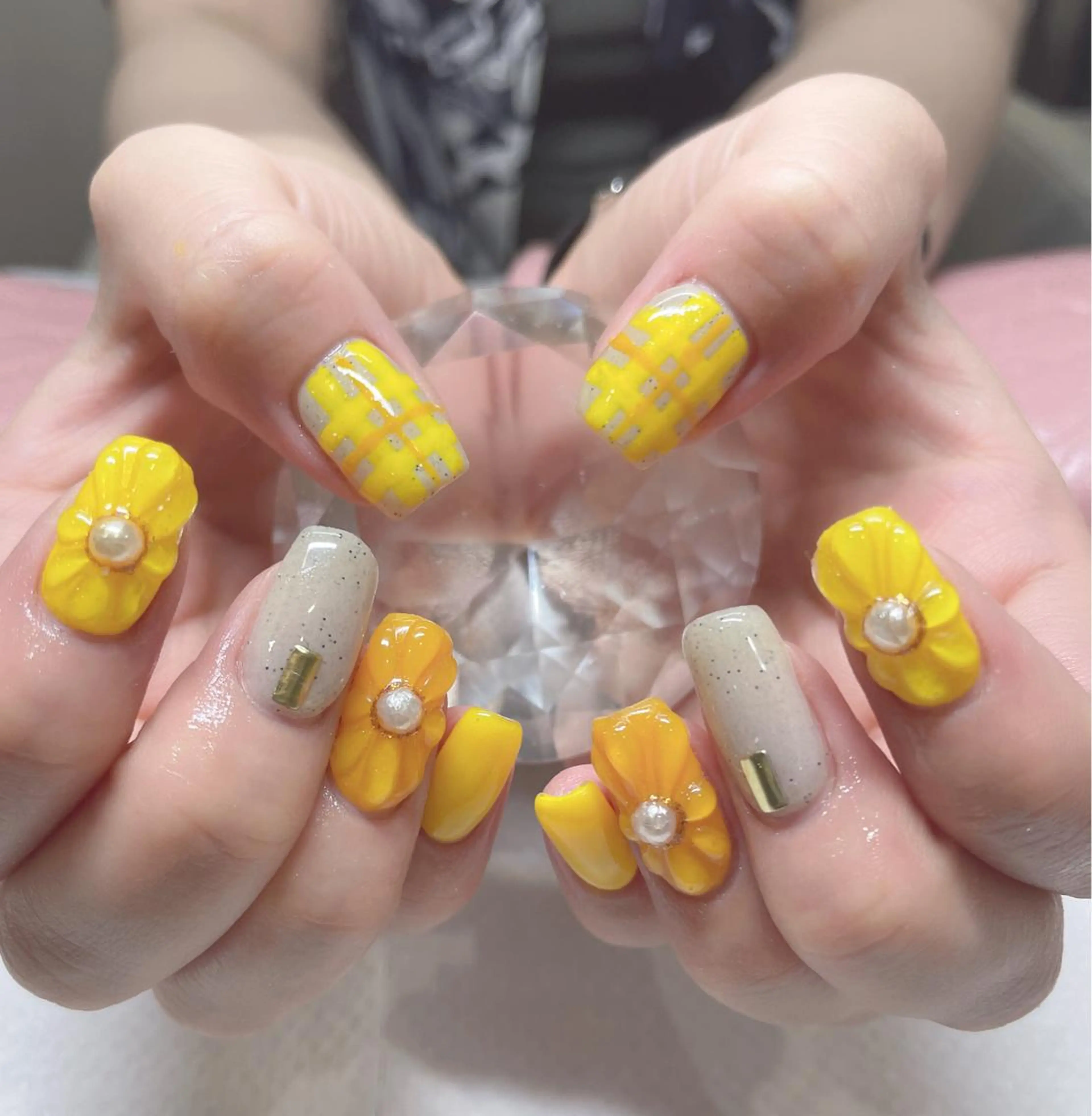 ネイル kouca  nail所属・コウ カnail💅のネイルデザイン