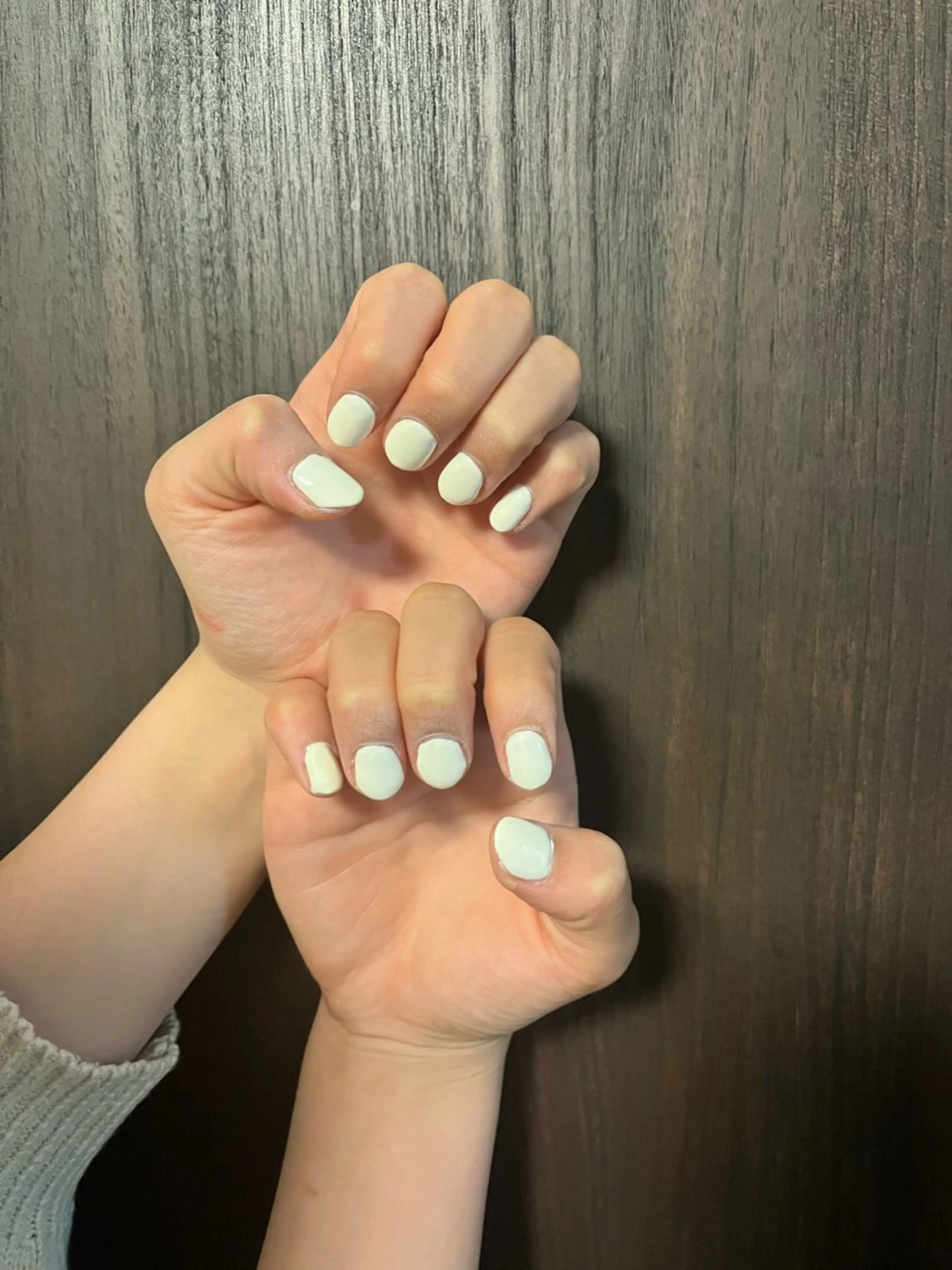 ネイル ワンカラーネイル Pritia 博多店所属・Pritia博多店 中野のネイルデザイン