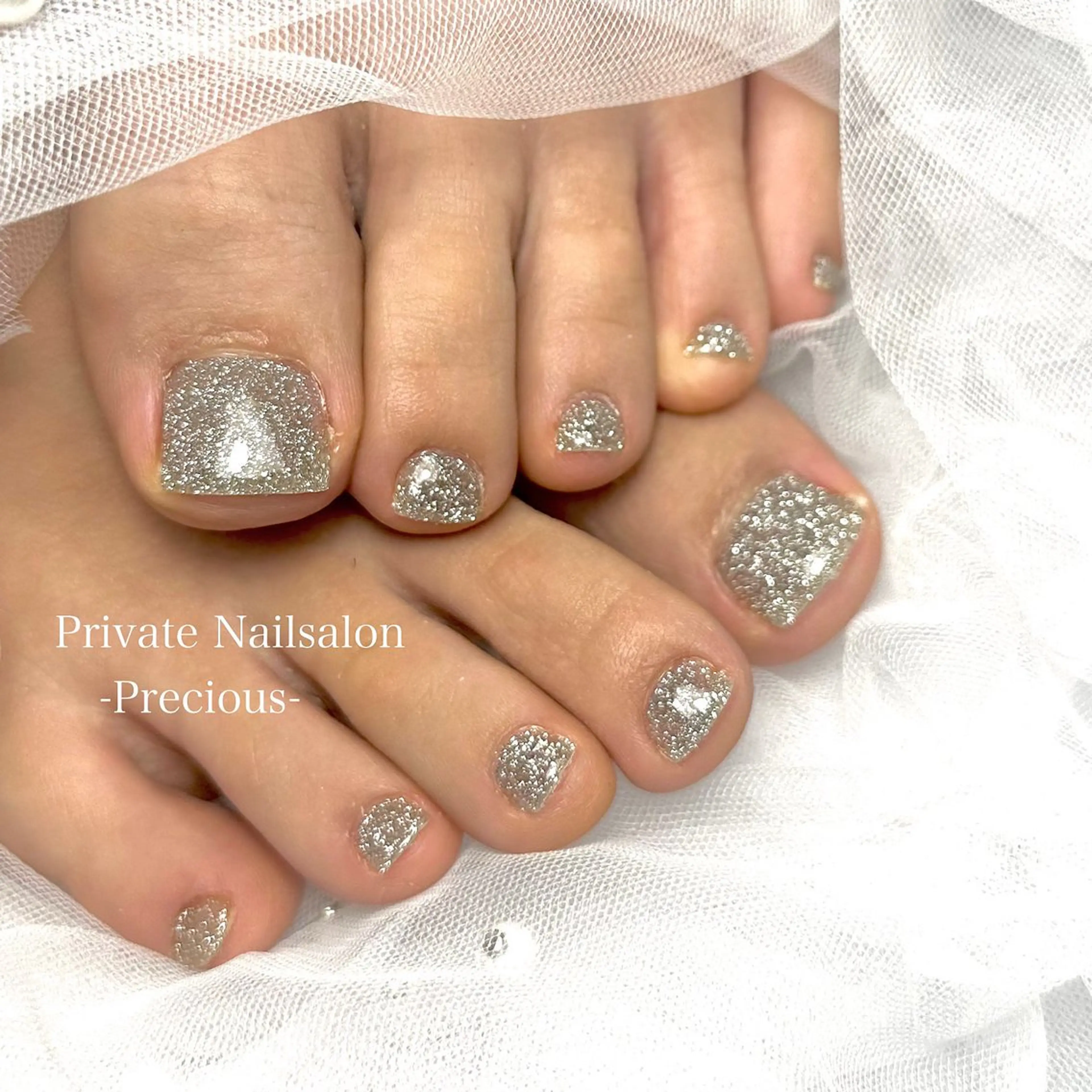 ネイル Precious *･゜のネイルデザイン