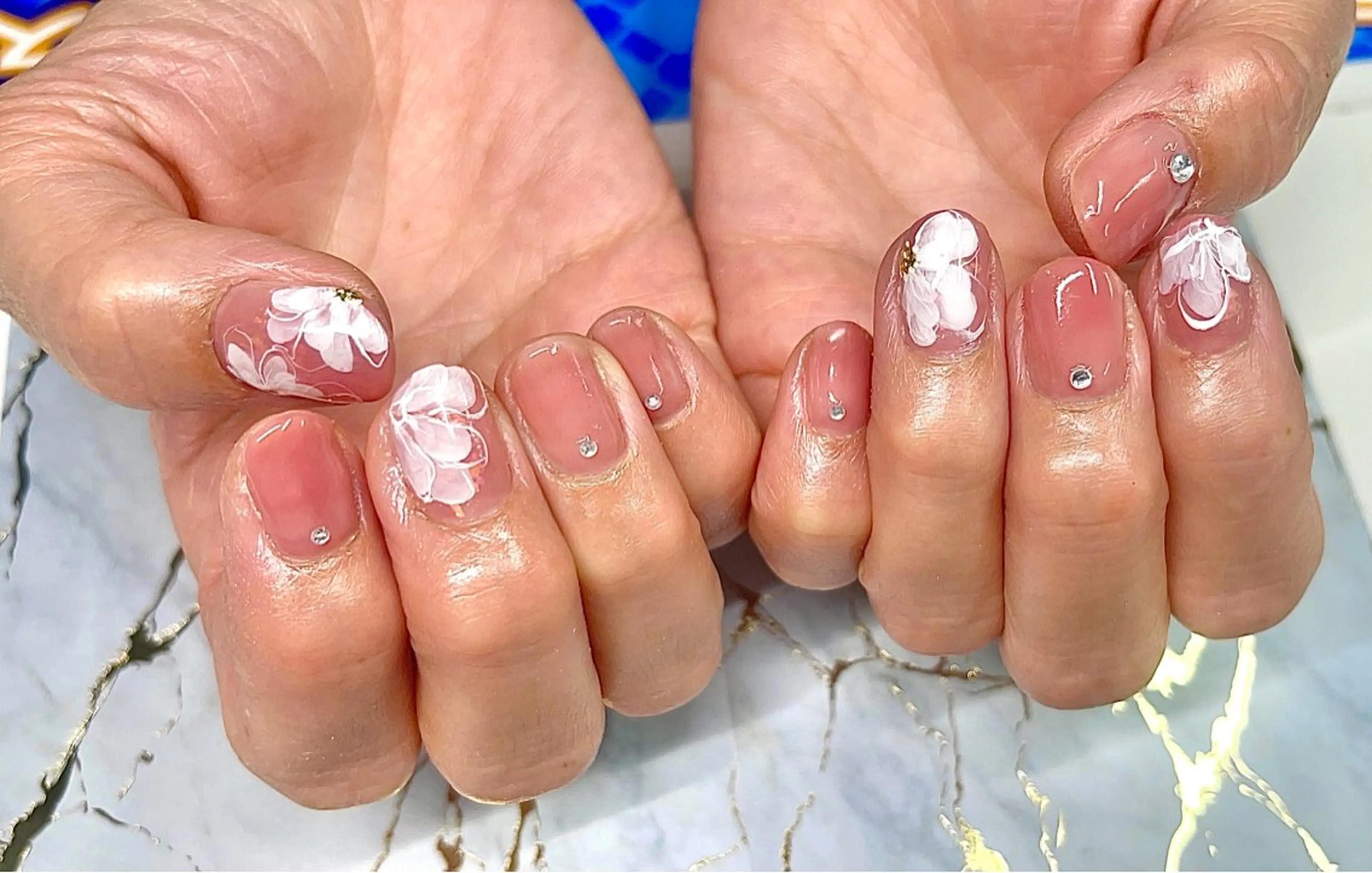 ネイル サロン リムネイルのネイルデザイン