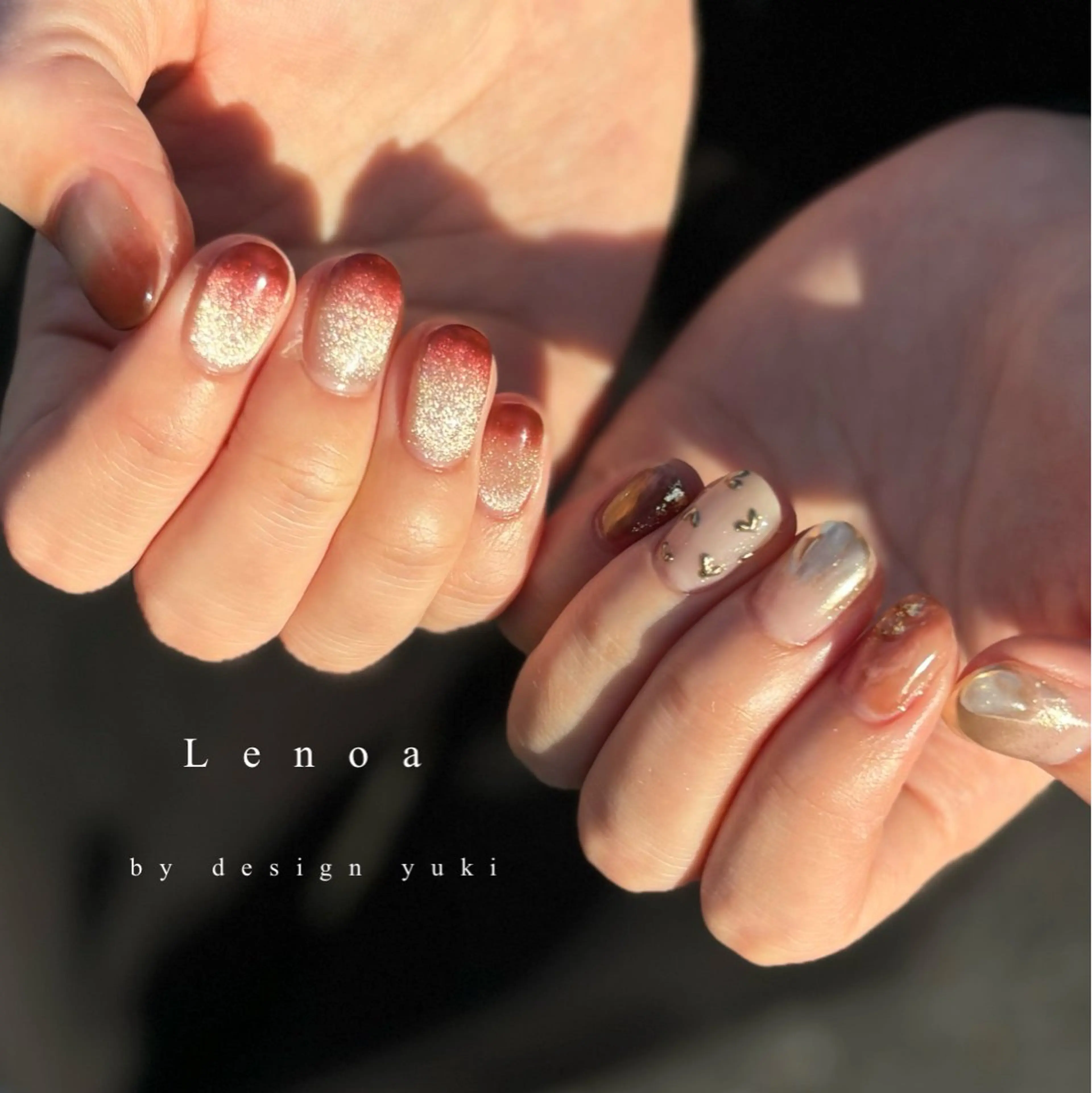 ネイル ハンドネイル Lenoa Yukiのその他イメージ