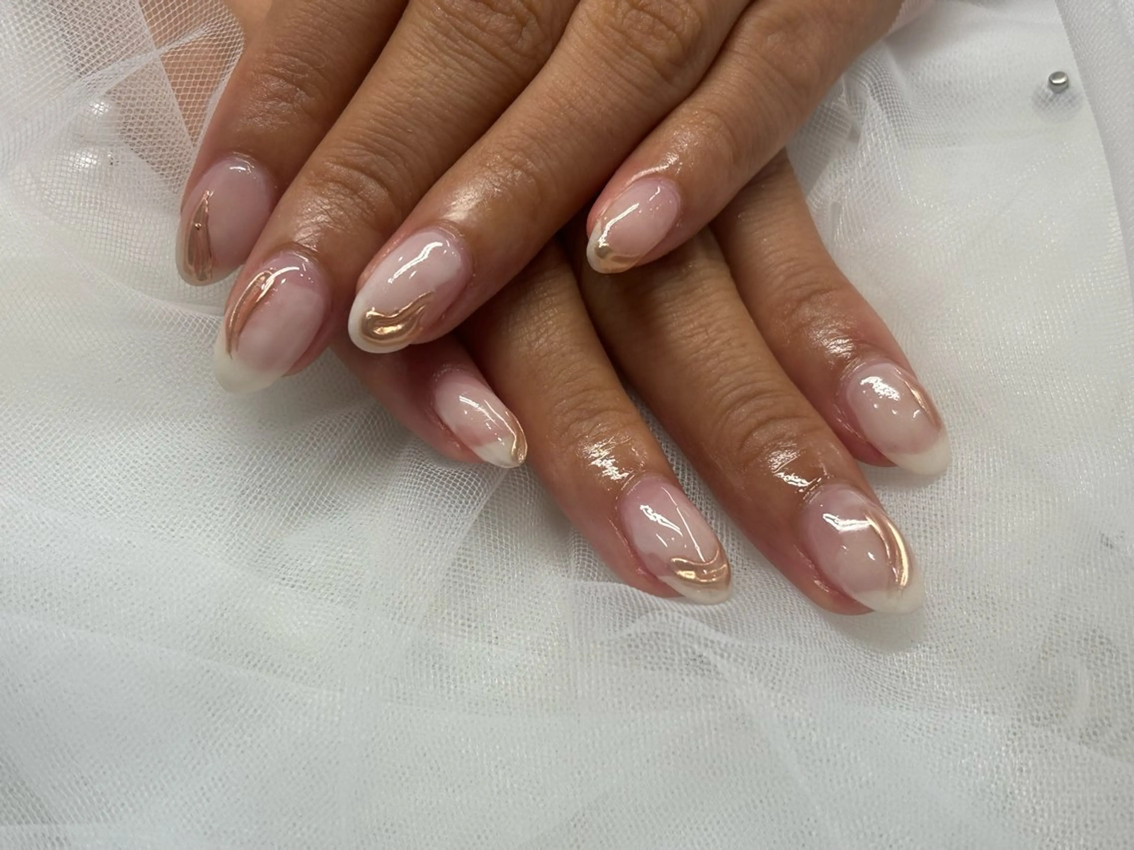 ネイル ビューティーサロン  MIYAVI所属・浅草MVYAVI うかのネイルデザイン