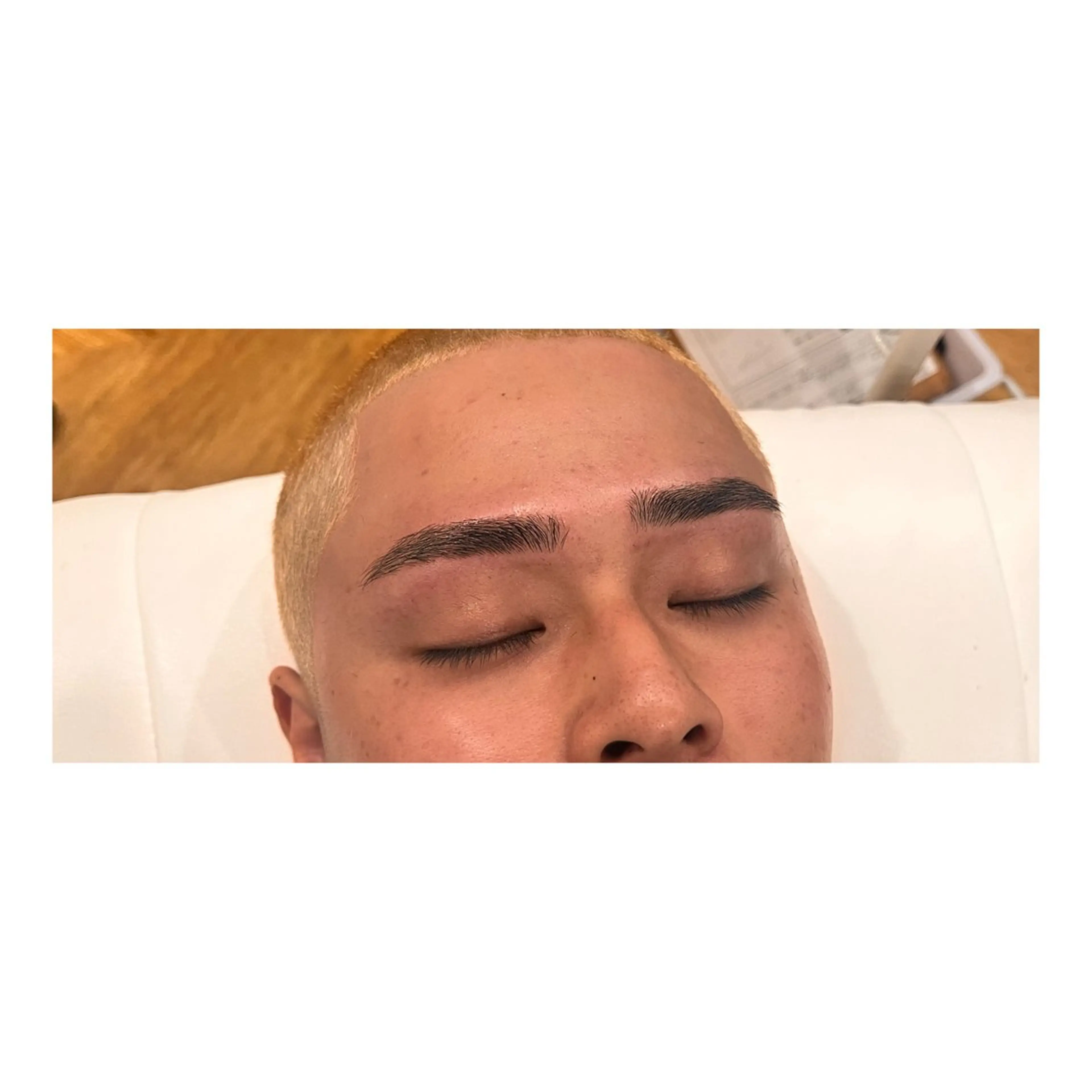 アイブロウ 八田 紗希の眉毛・アイブロウイメージ