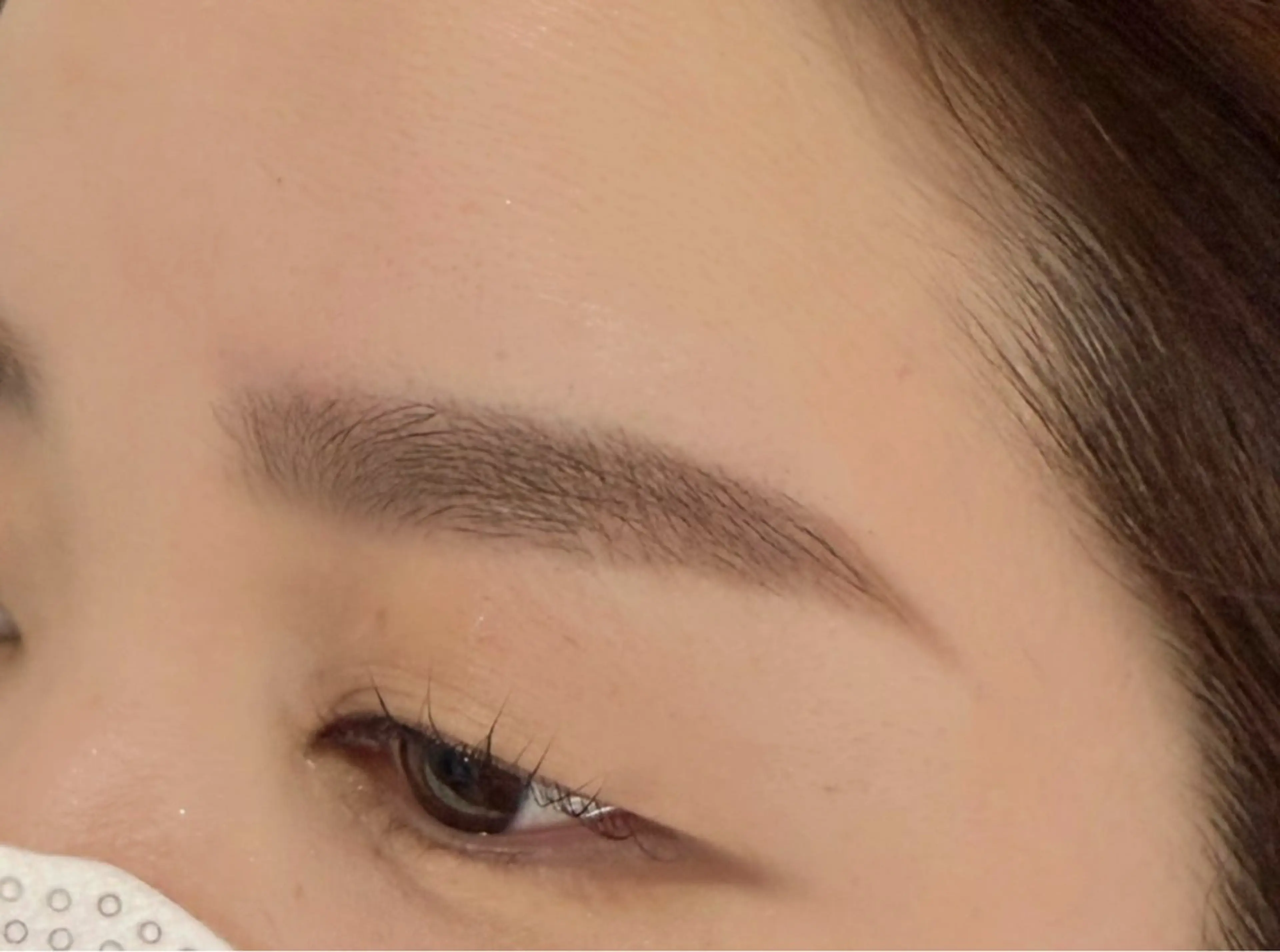 アイブロウ Lib 小松店 ⁎ Miho˚✧₊⁎のマツエク・マツパデザイン