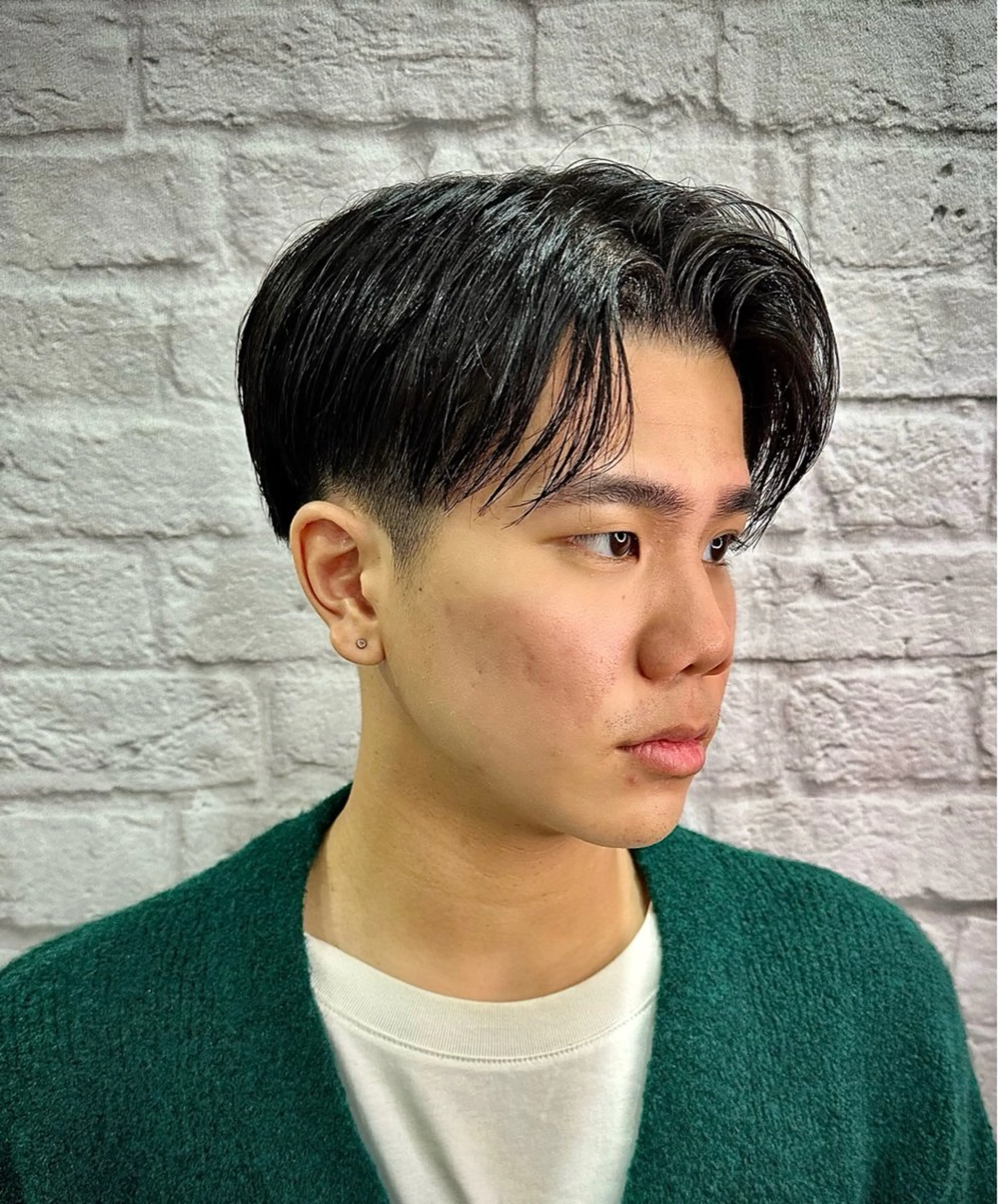 ショート ショートヘア 💈メンズパーマ 💈/小野田悠希のヘアスタイル