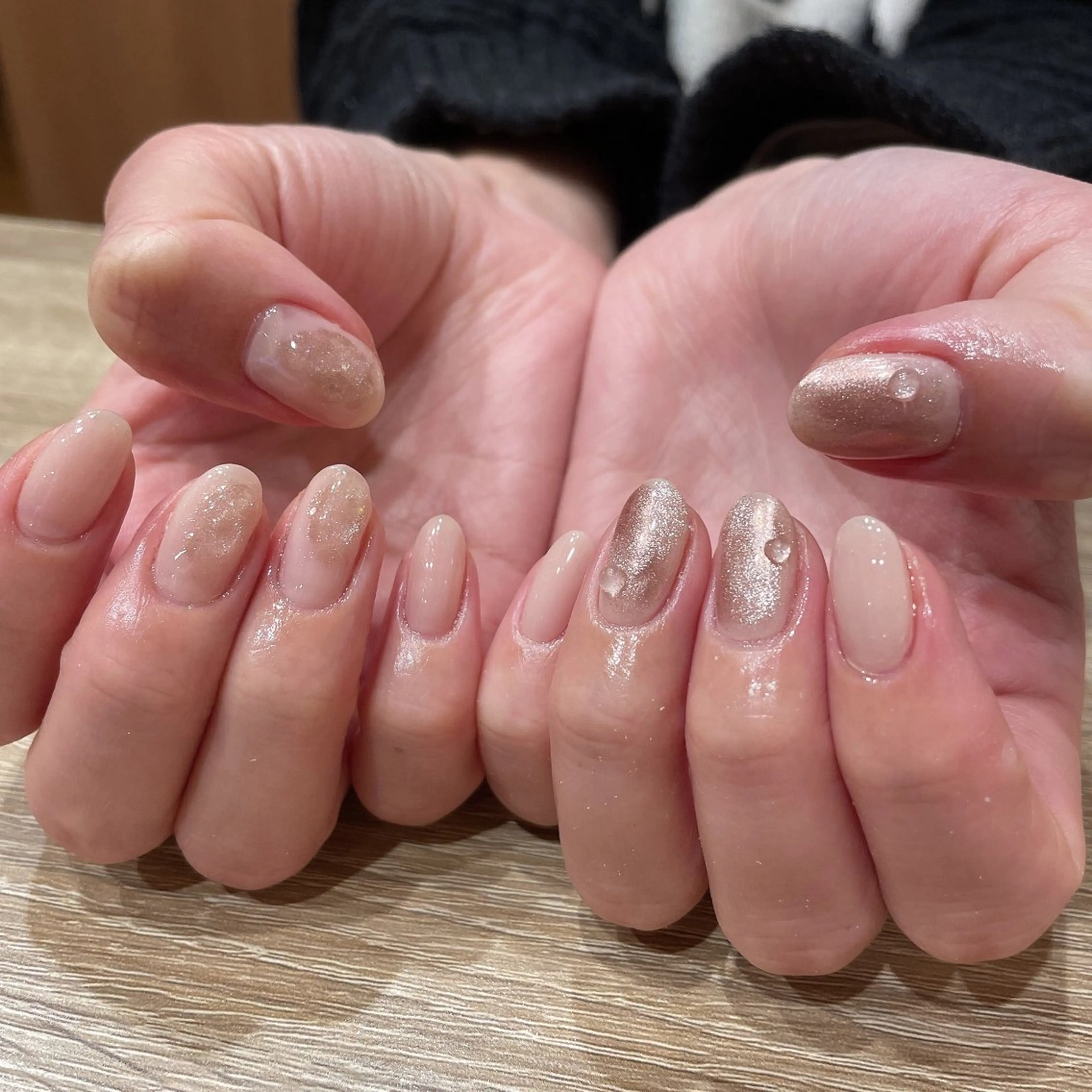 ネイル ハンドネイル liberté所属・liberté🫧 新小岩のネイルデザイン