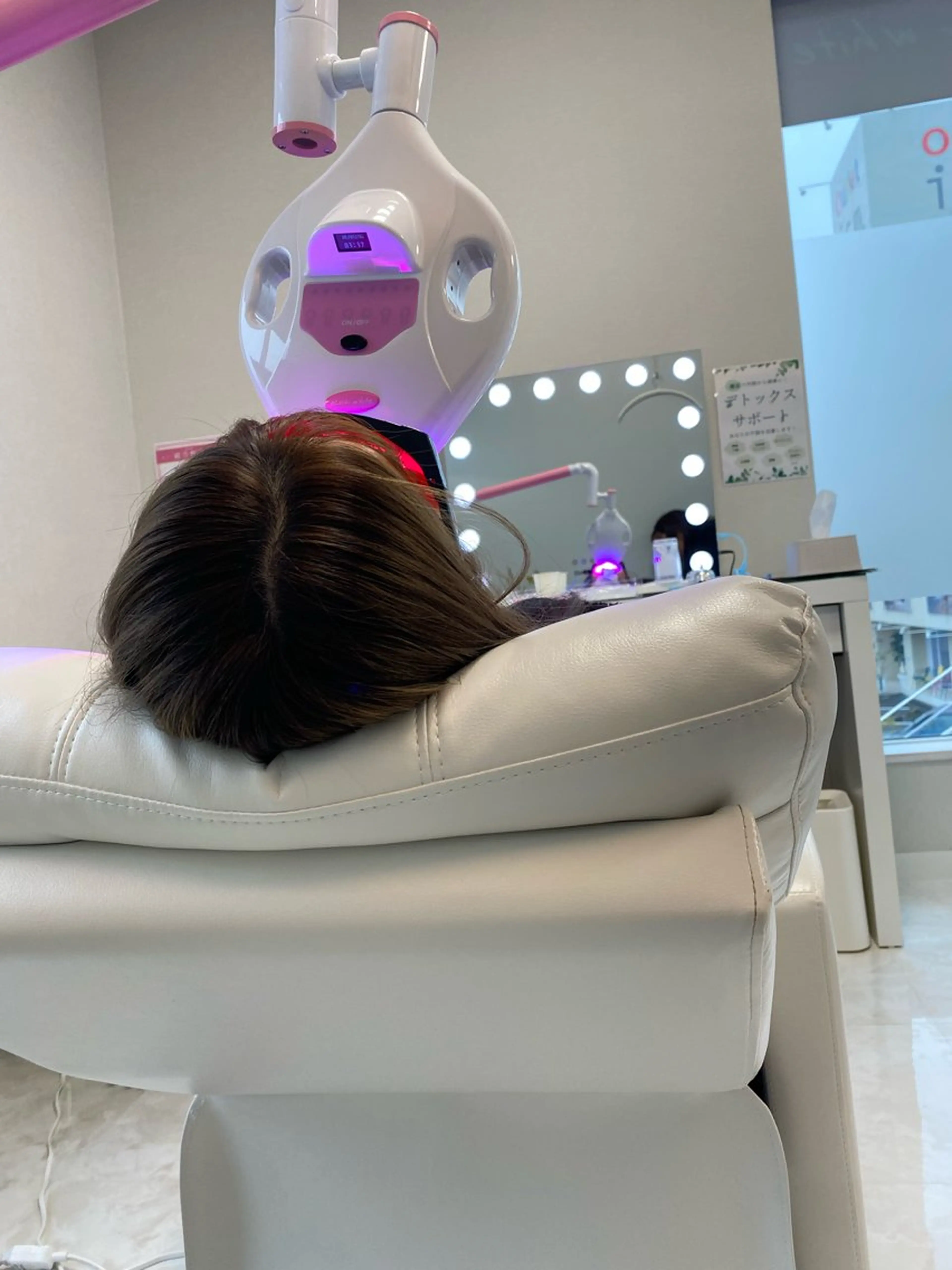 メンズ その他 エクシアホワイトニング草津店所属・nanami -ホワイトニングのその他イメージ