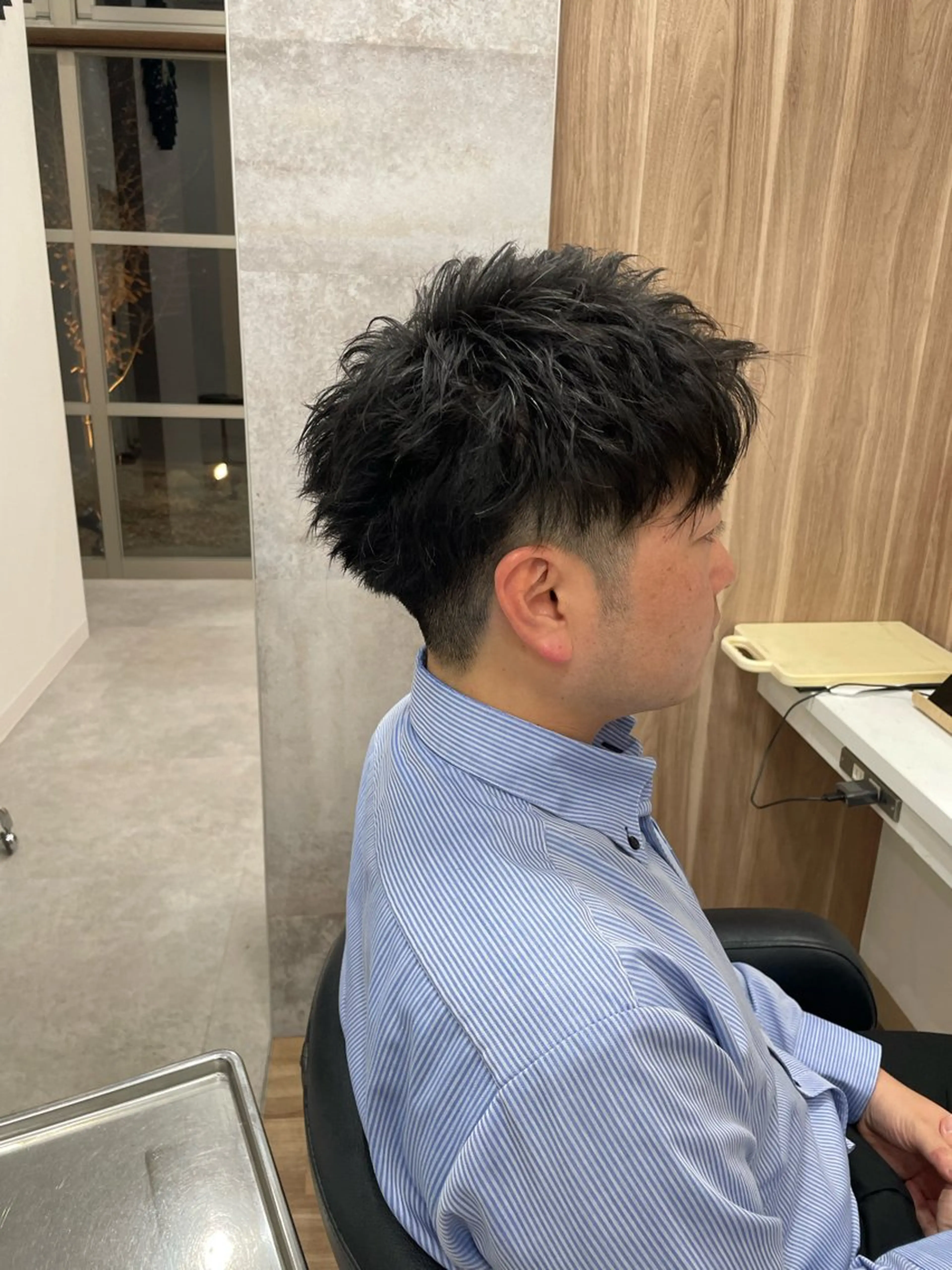 ショート 【ヘアディレクター】 りくのヘアスタイル