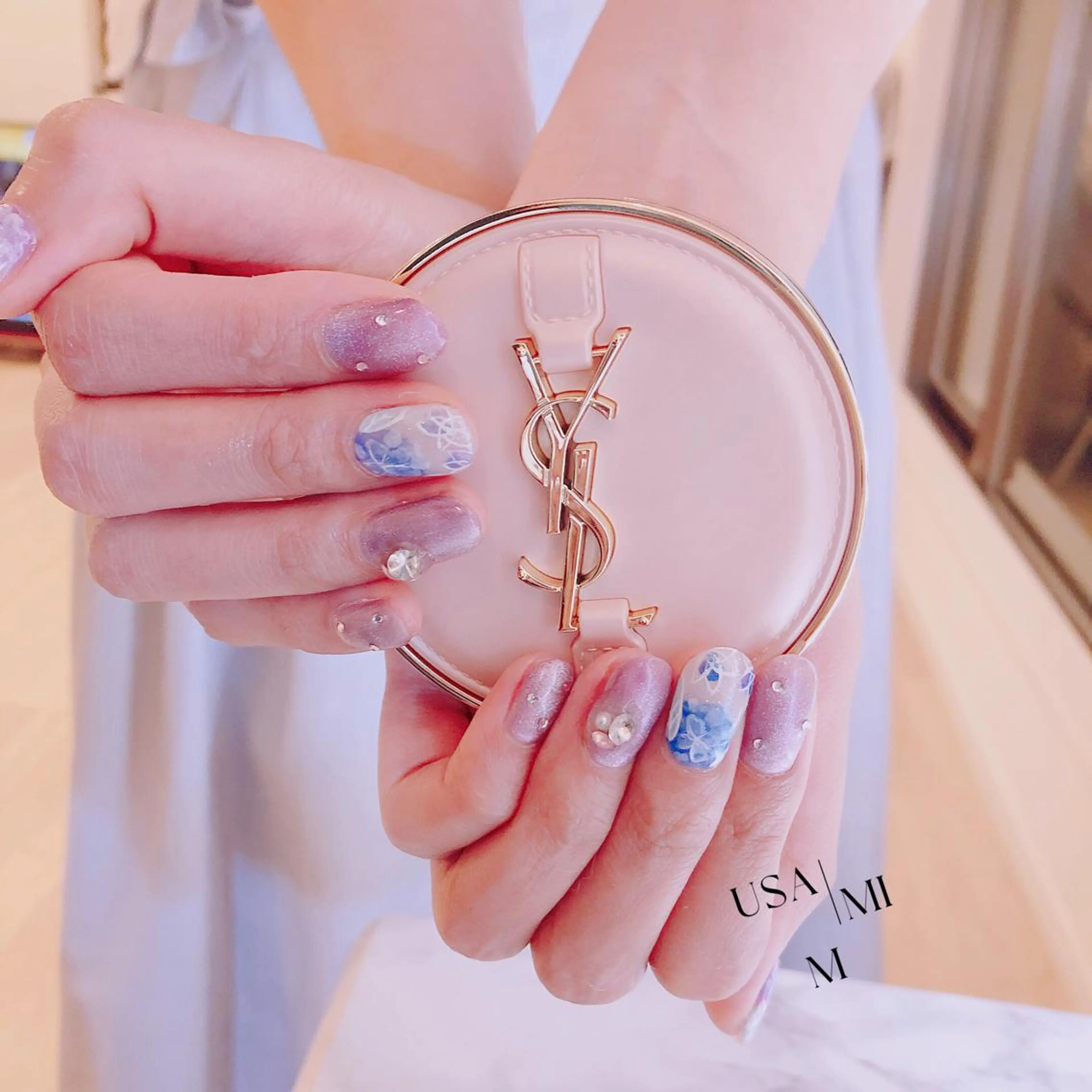 ネイル USAMiMi 🐰💕のネイルデザイン