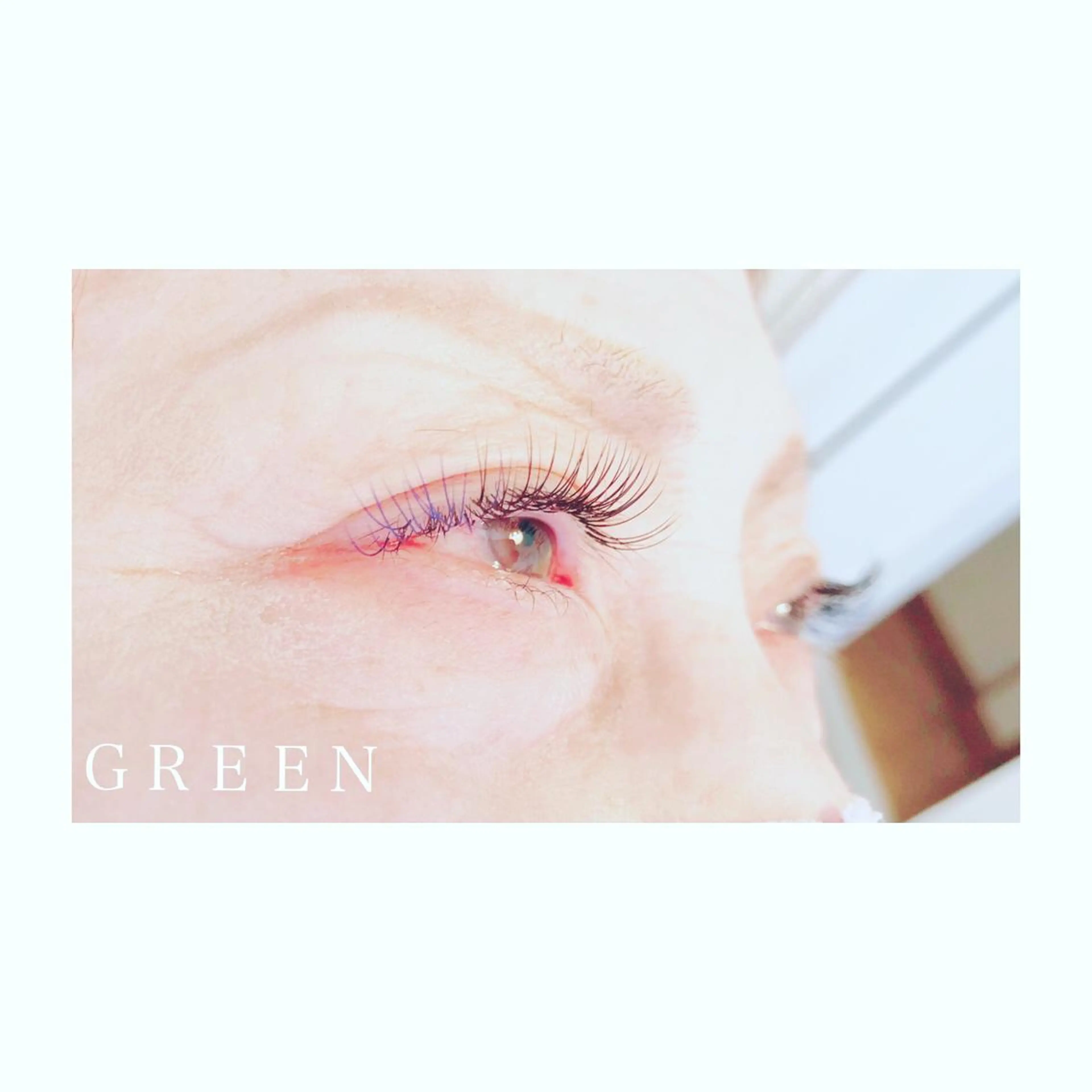 マツエク・マツパ アイラッシュサロン GREENのマツエク・マツパデザイン