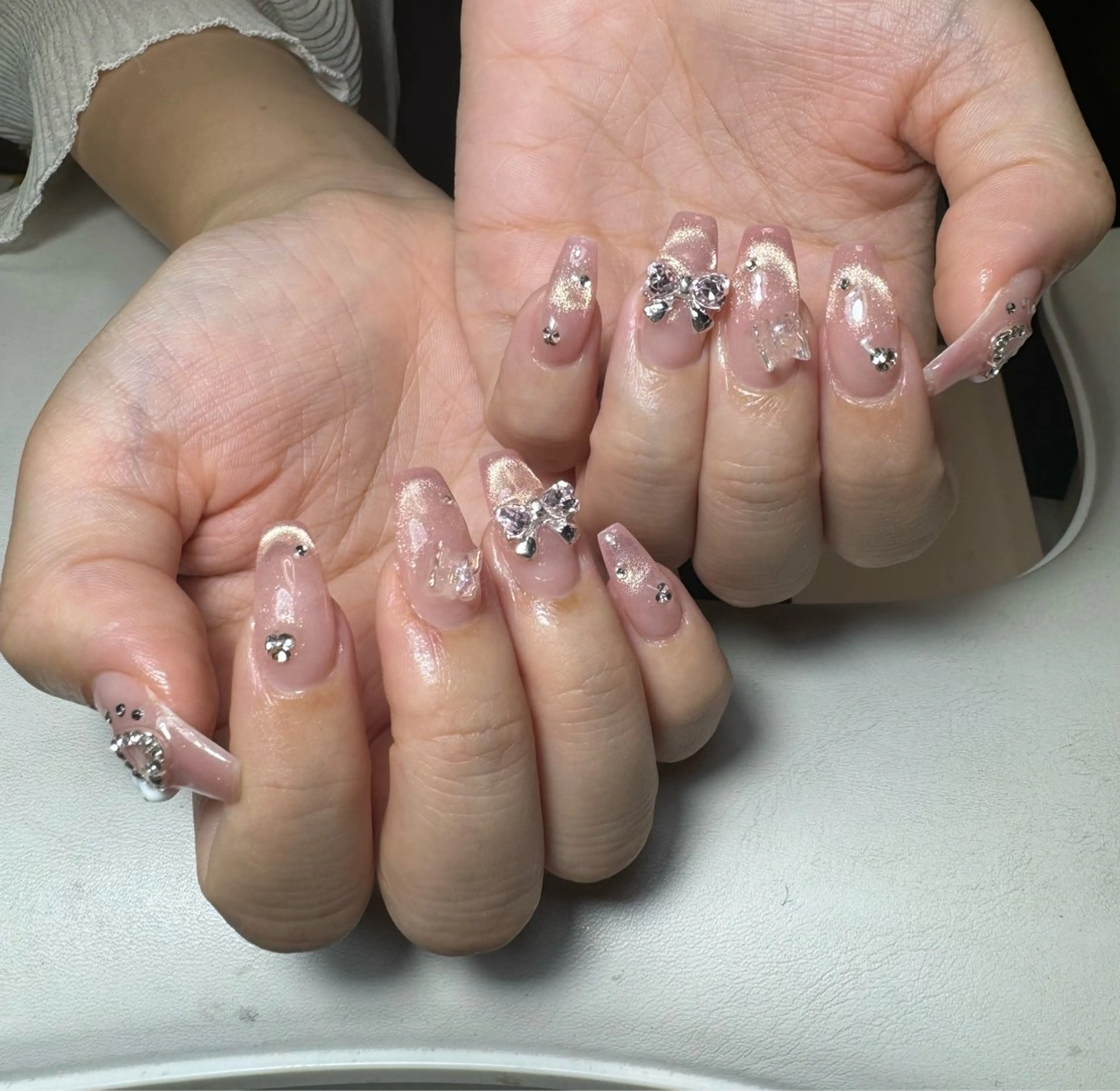 ネイル ain nailのネイルデザイン