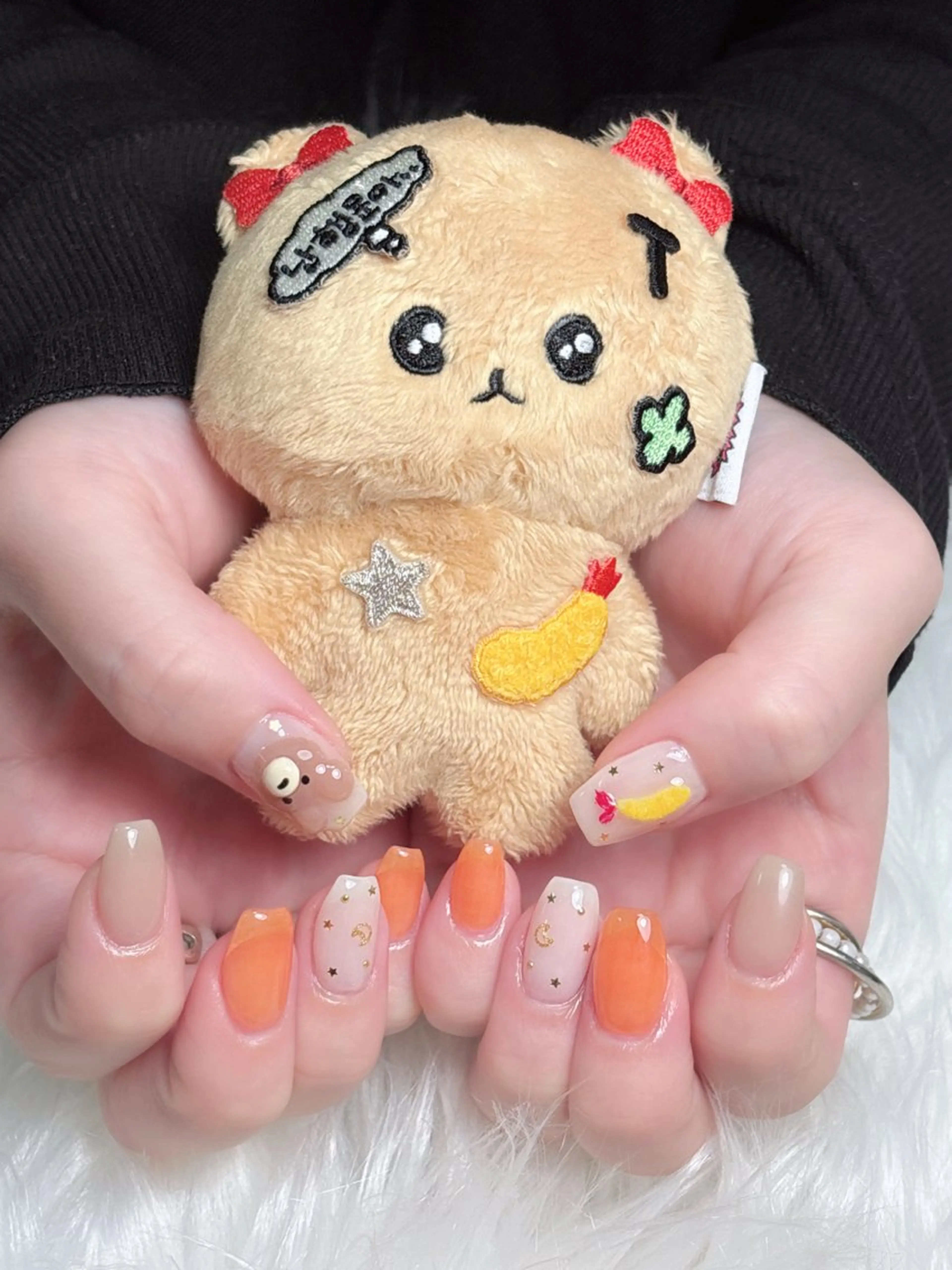 ネイル ハンドネイル 💅ネイルハウス🏡 🎀TOMO🎀のネイルデザイン