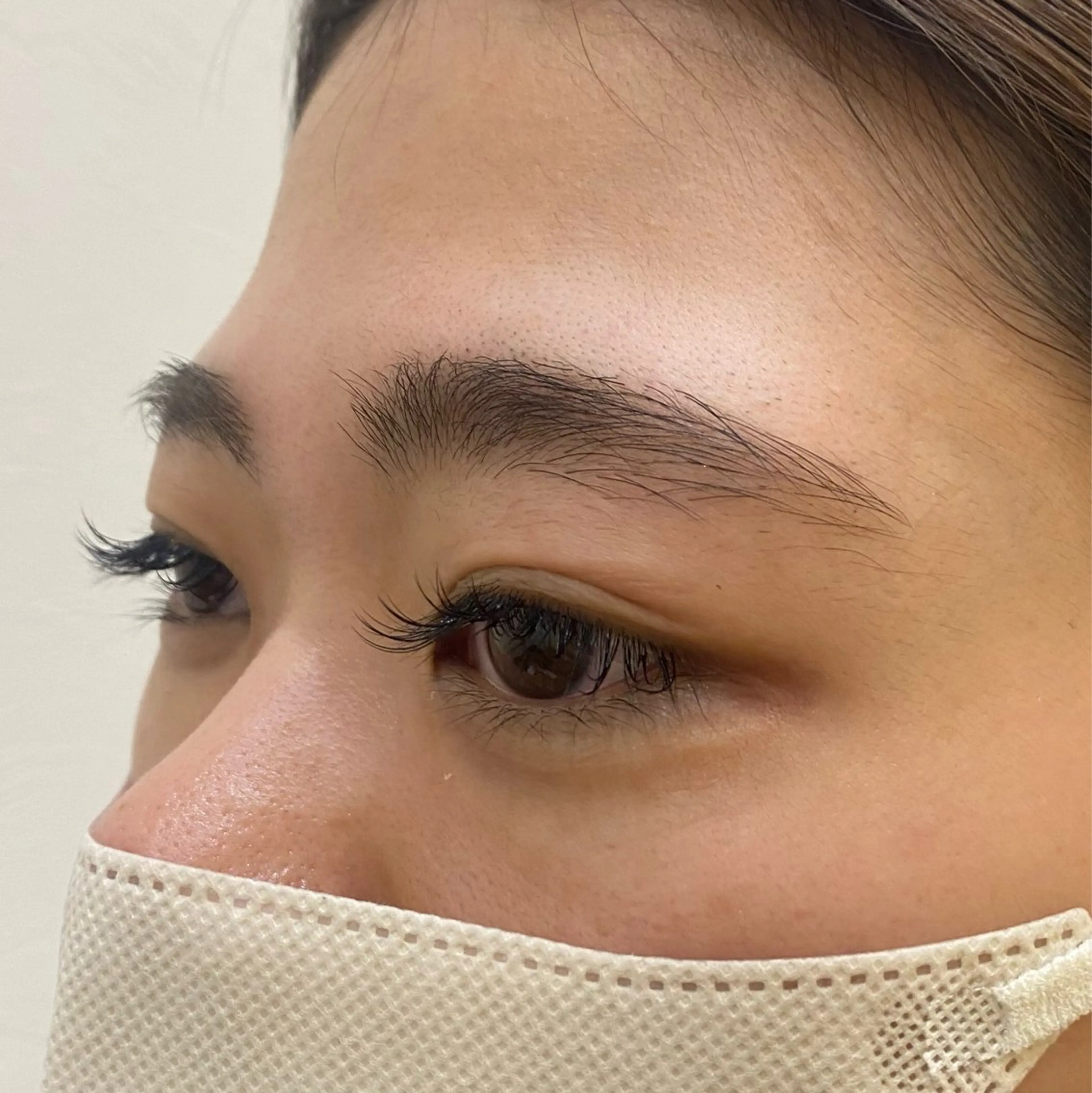 マツエク・マツパ eyesalon Fair Momoのマツエク・マツパデザイン