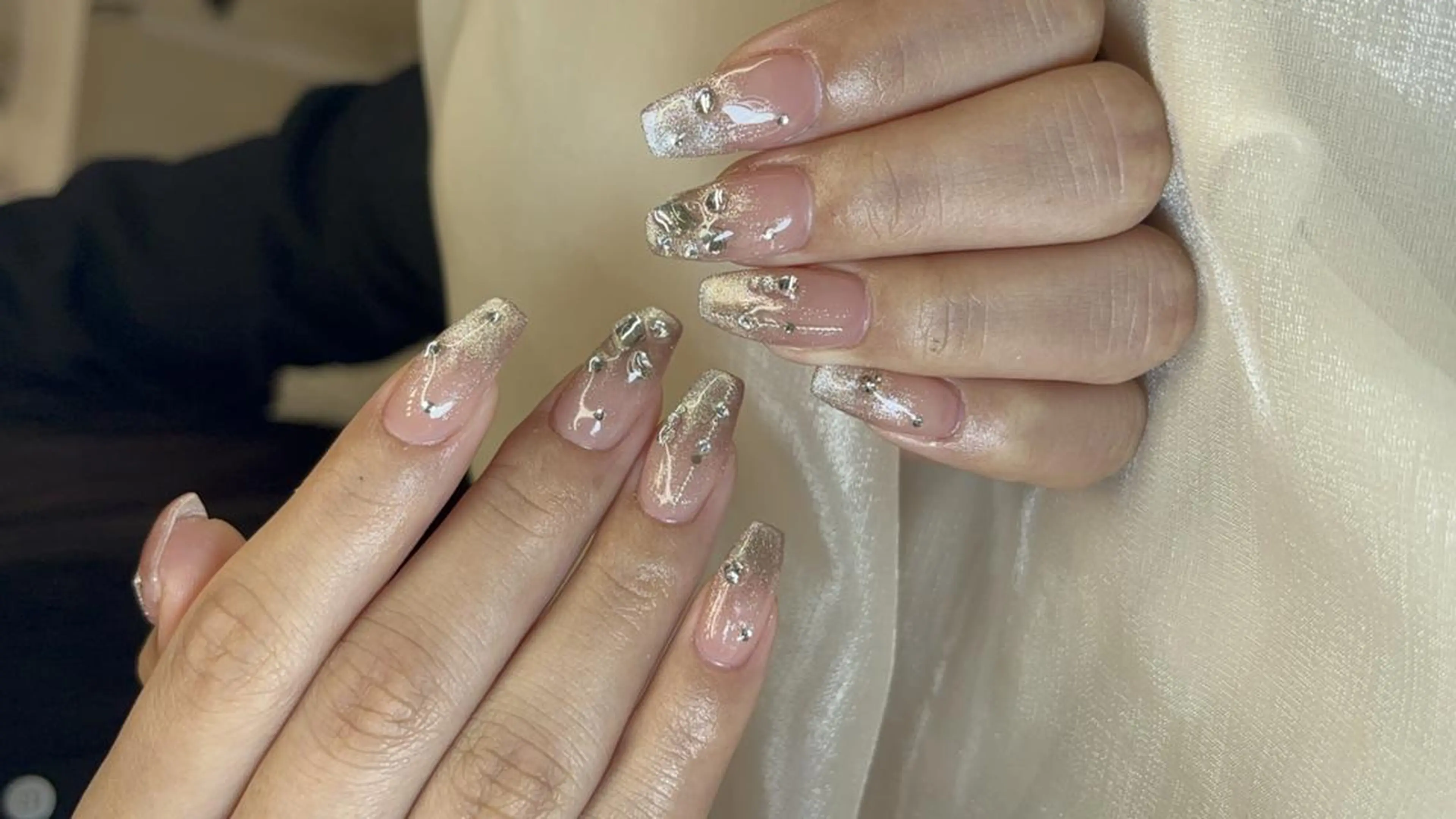 ネイル 💛Mimosa💛 吉祥寺のネイルデザイン