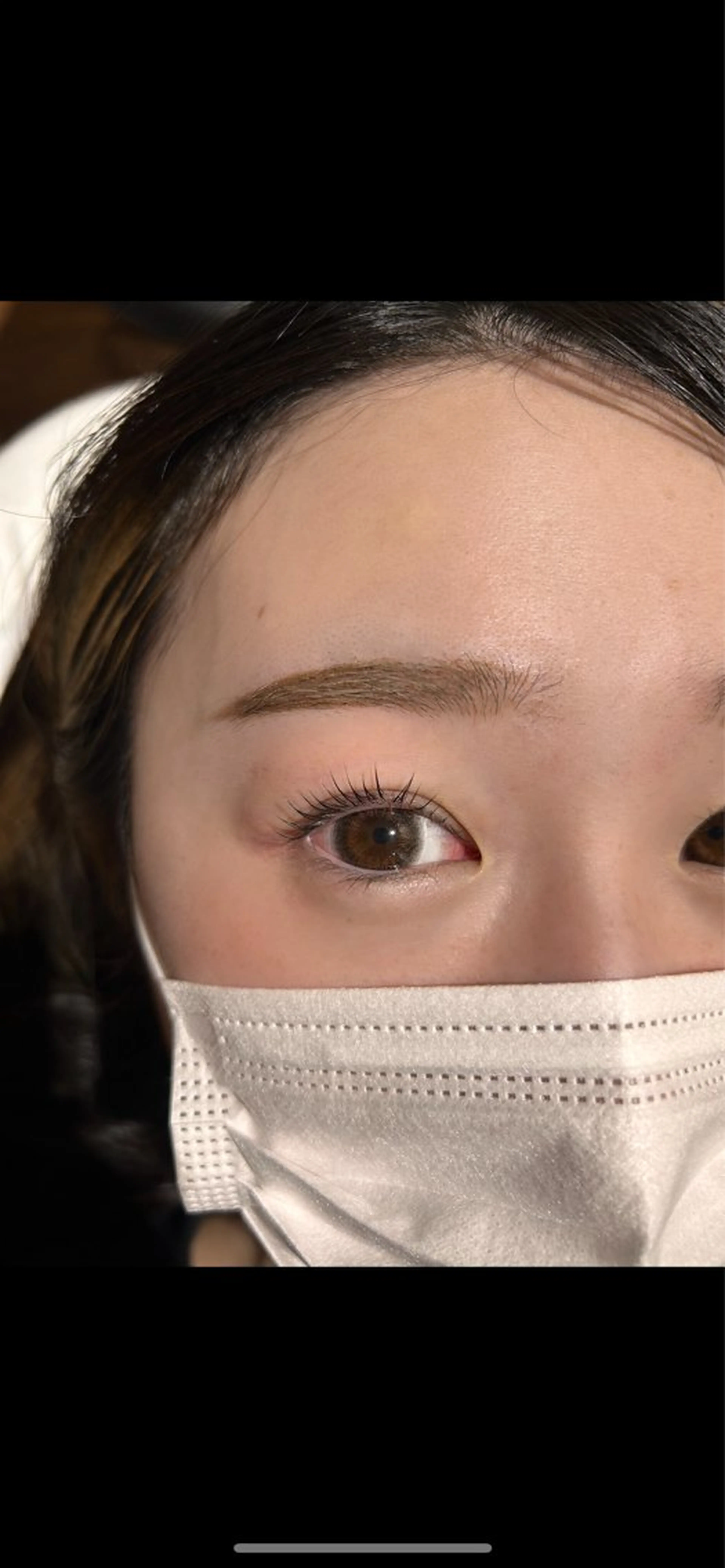 マツエク・マツパ マツパ 畑澤 和果のマツエク・マツパデザイン