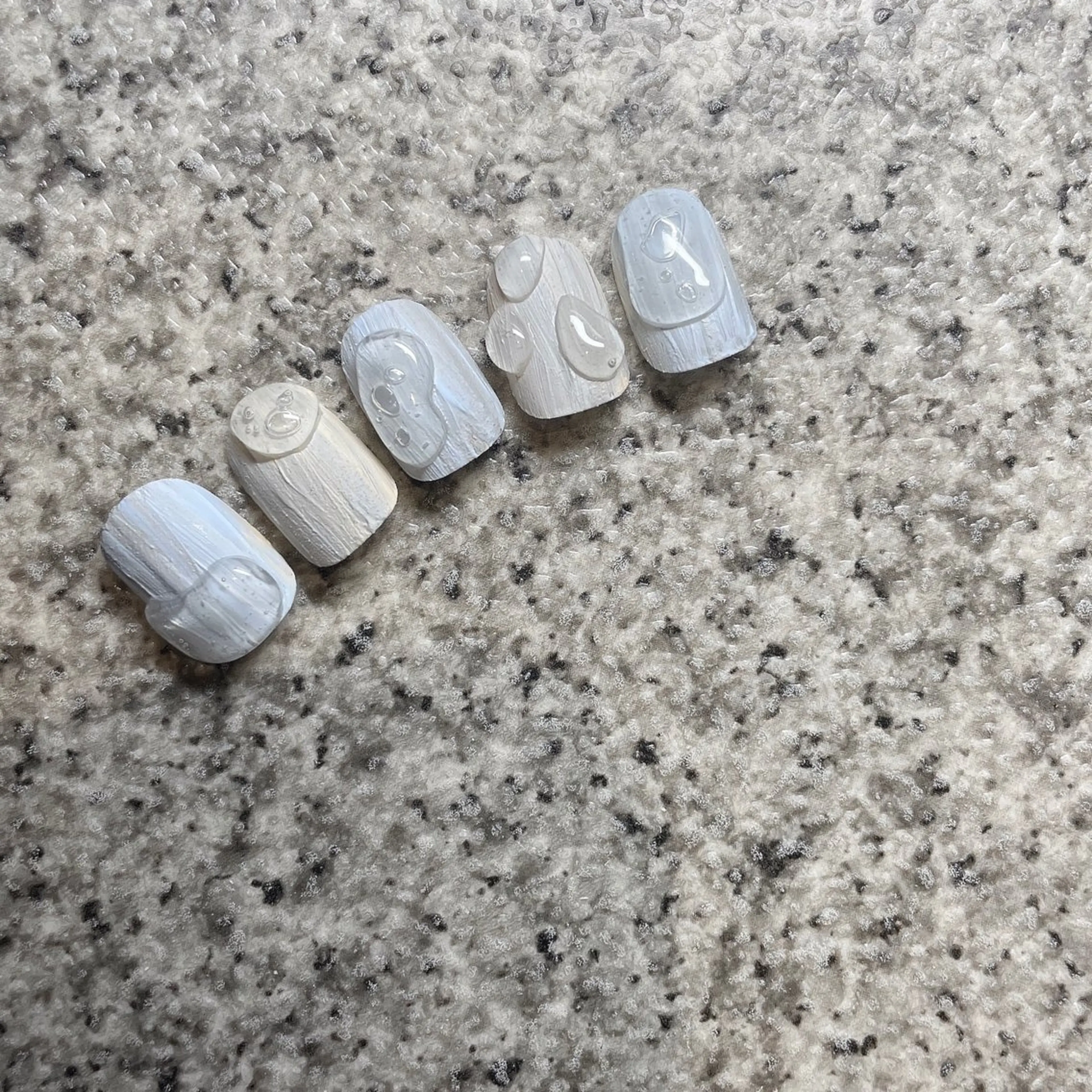 ネイル ハンドネイル lilbondir. chiharuのネイルデザイン