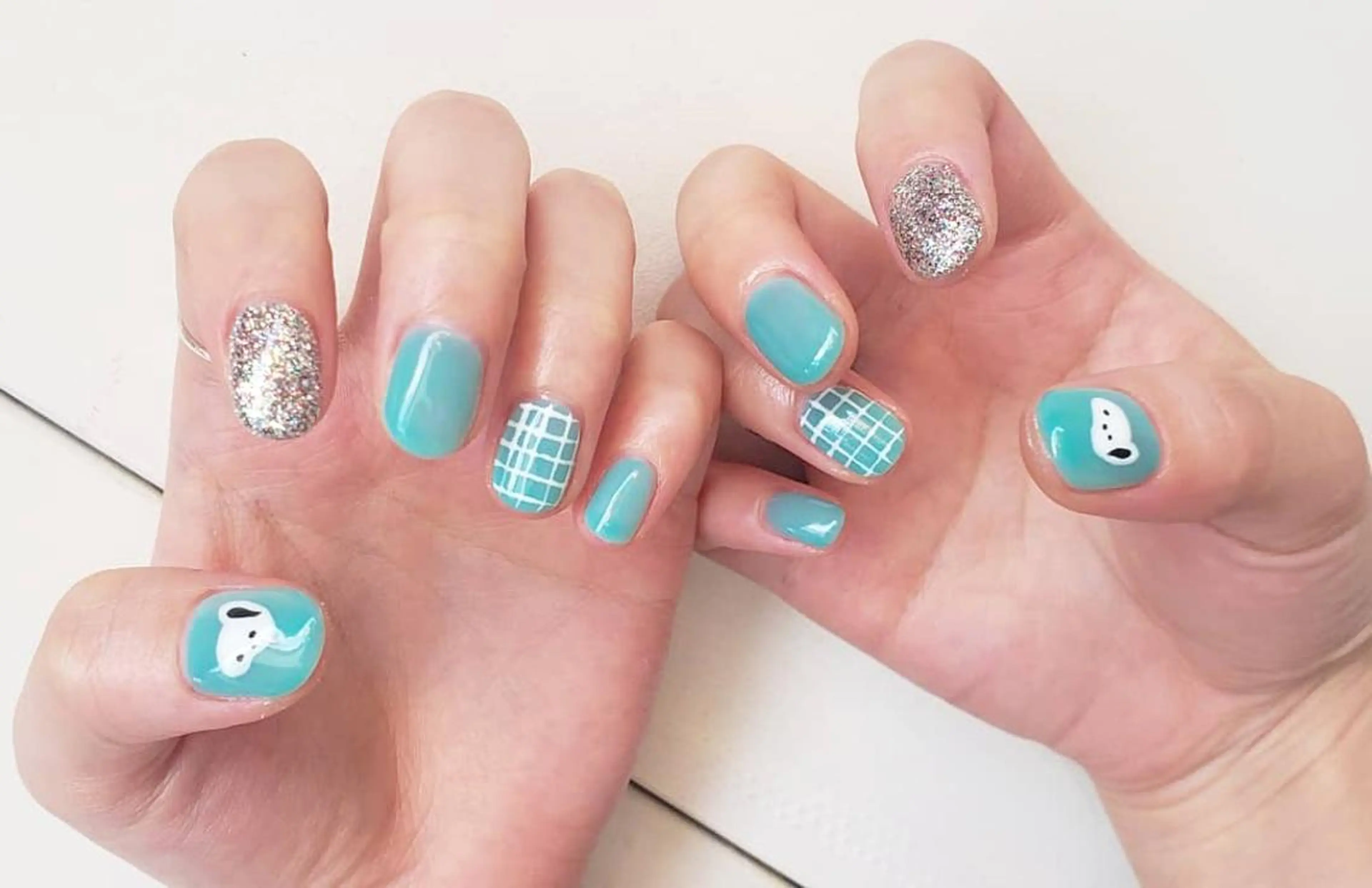 ネイル YUUKOKU Nailのネイルデザイン