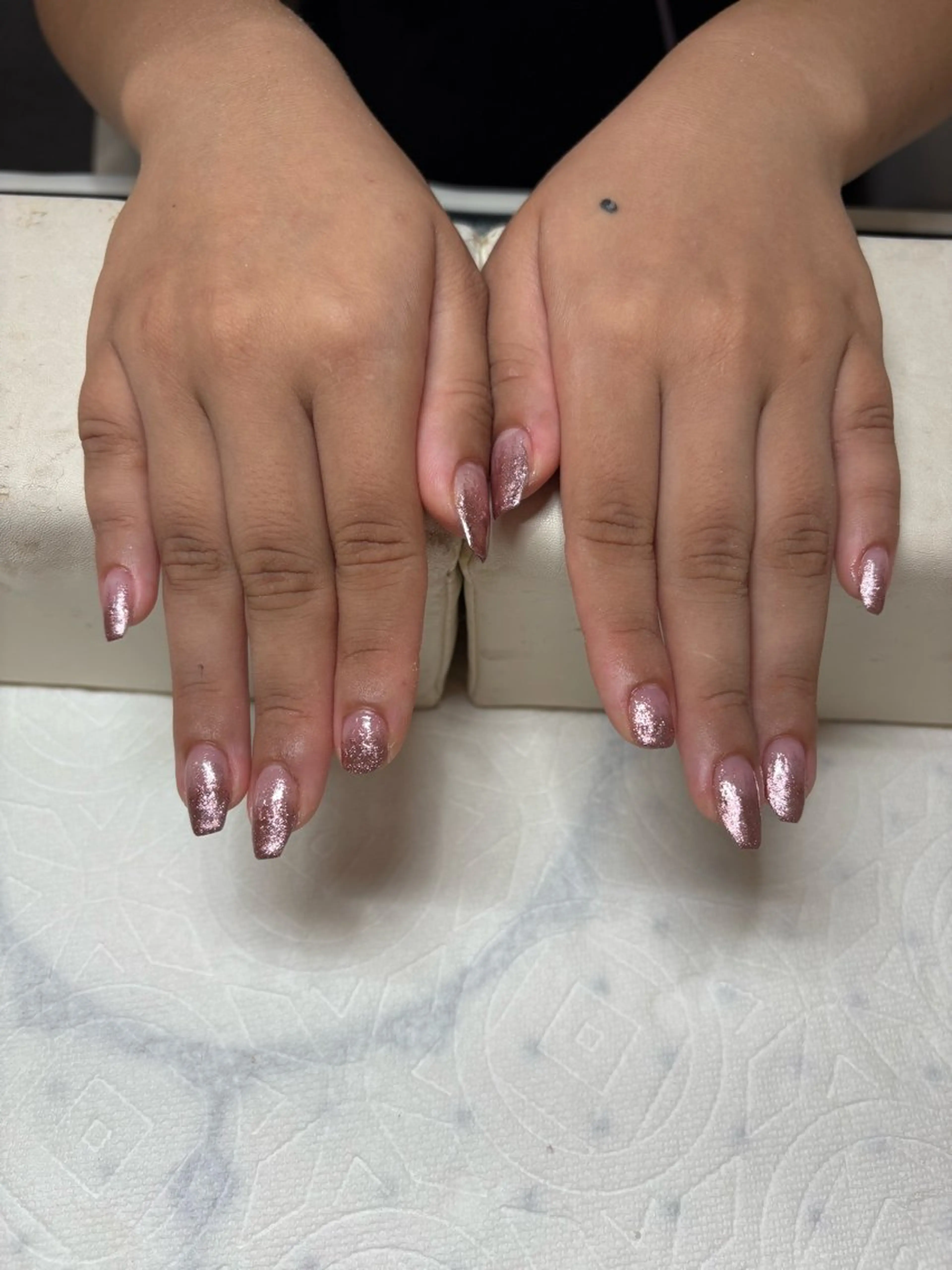 ネイル Can I Dressy前橋小相木店所属・井上 あやのネイルデザイン