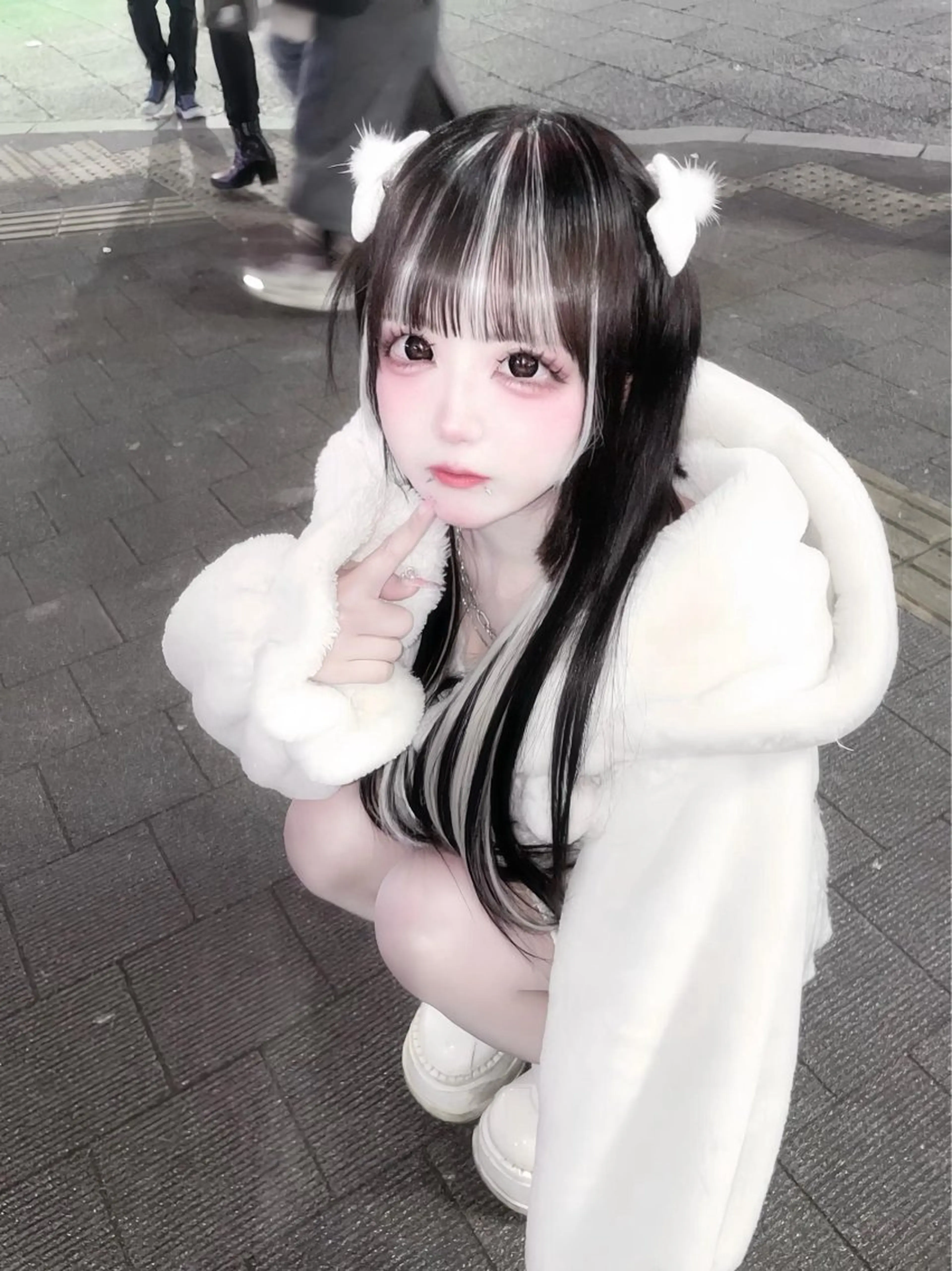 🪽国内最高級バージンレミーシールエクステ80枚🪽の写真