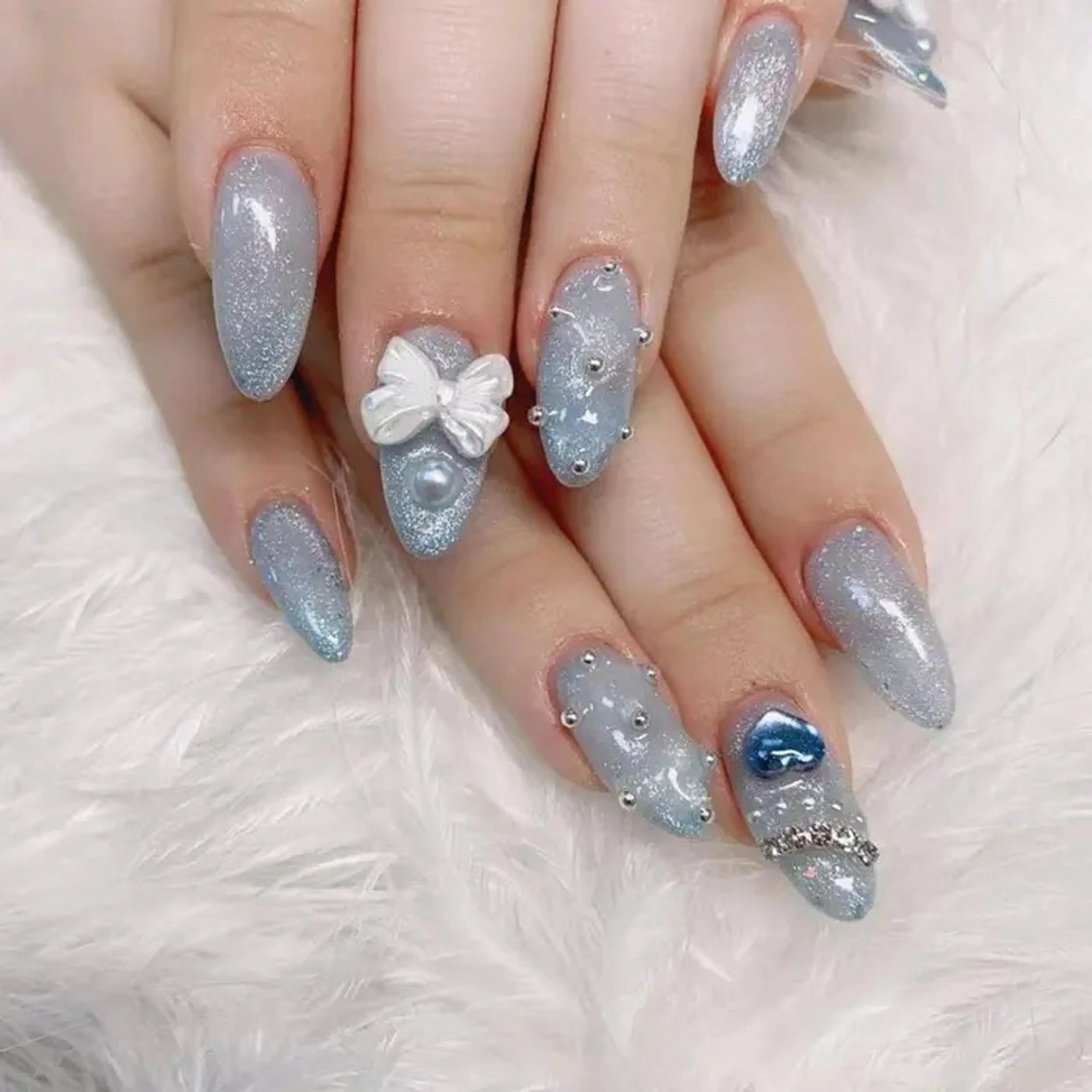 ネイル ＪＯＪＯnail所属・JOJOネイル ユカのネイルデザイン