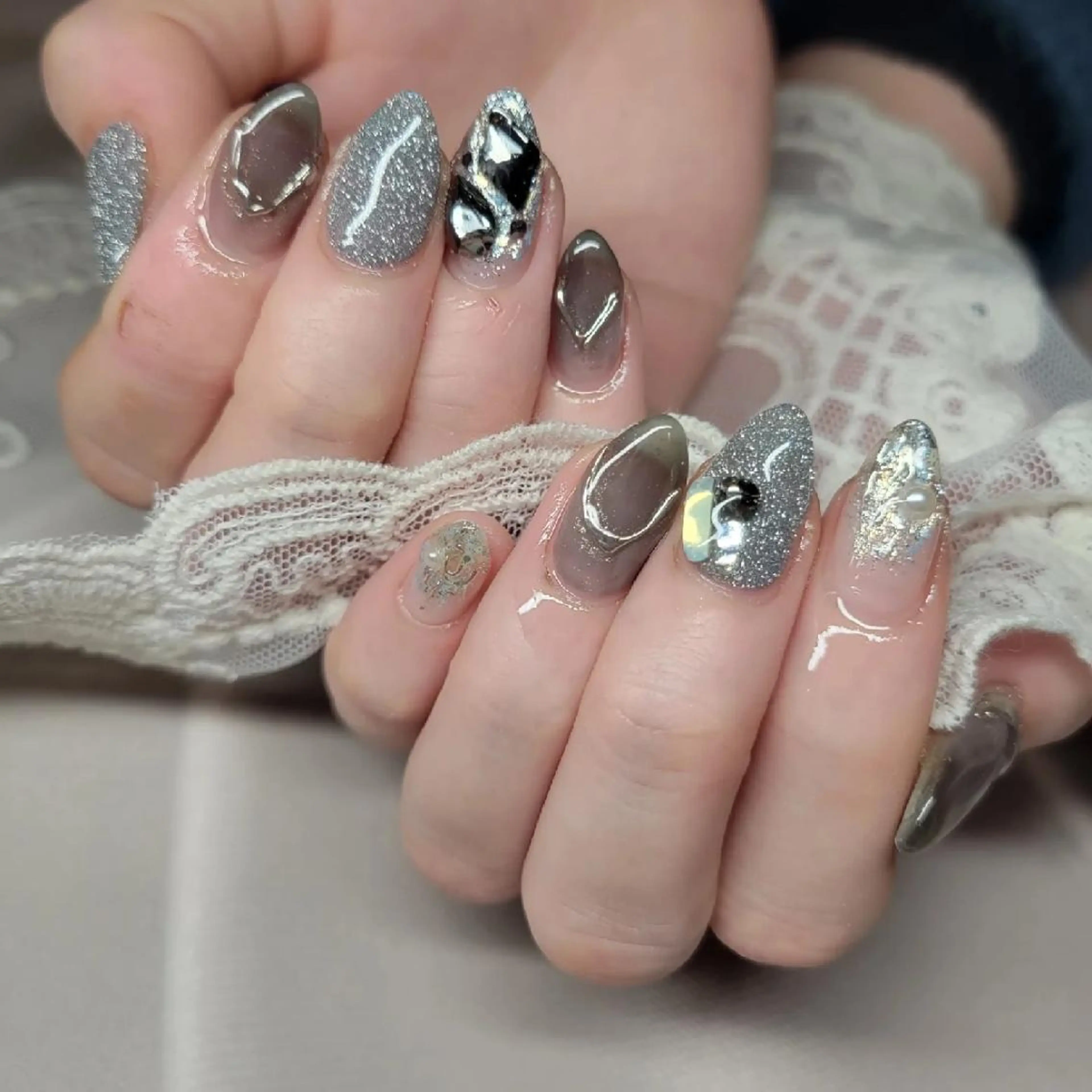 ネイル Nail salon Coco所属・Nail salon Coco【溝の口駅】のネイルデザイン